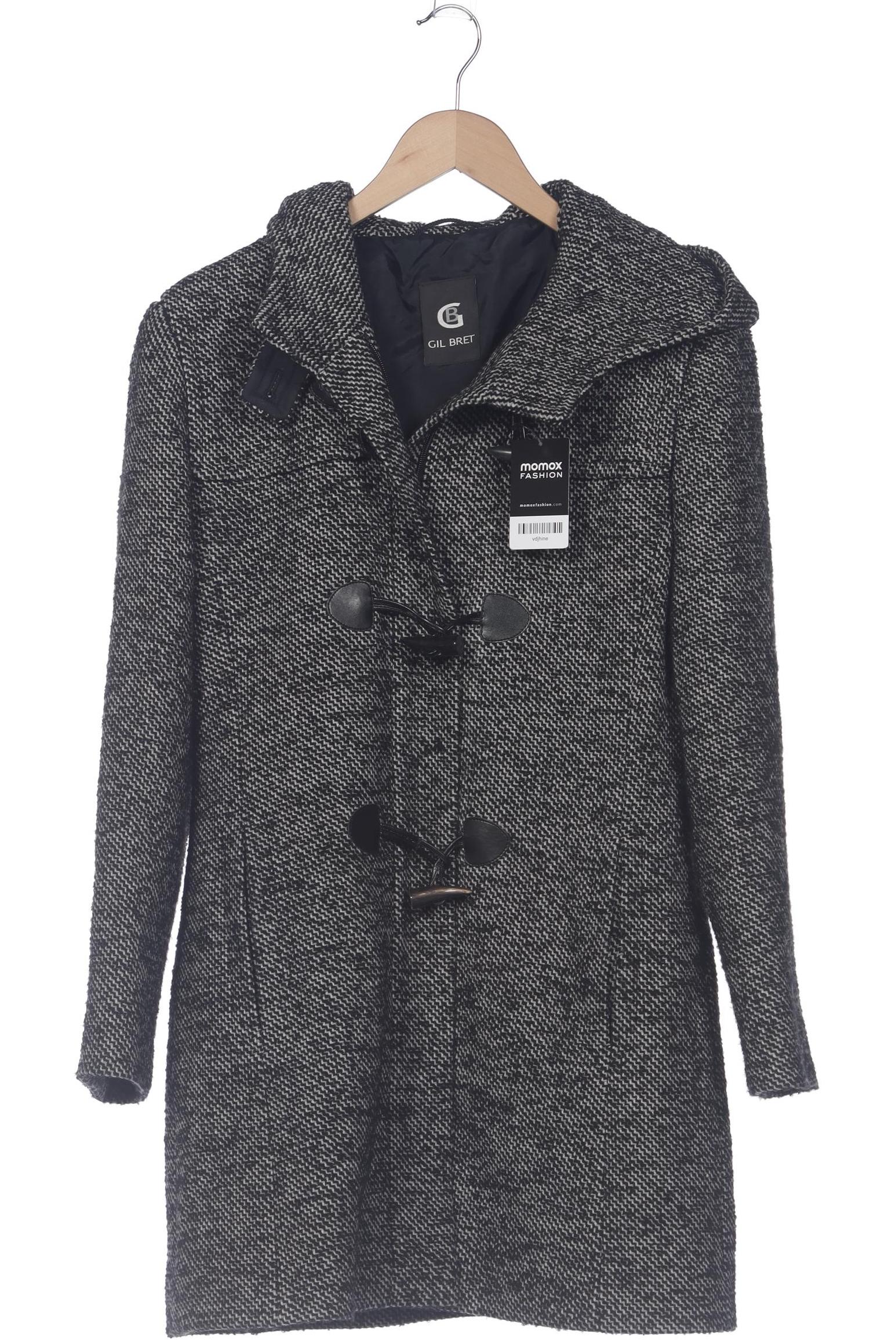

Gil Bret Damen Mantel, schwarz, Gr. 40