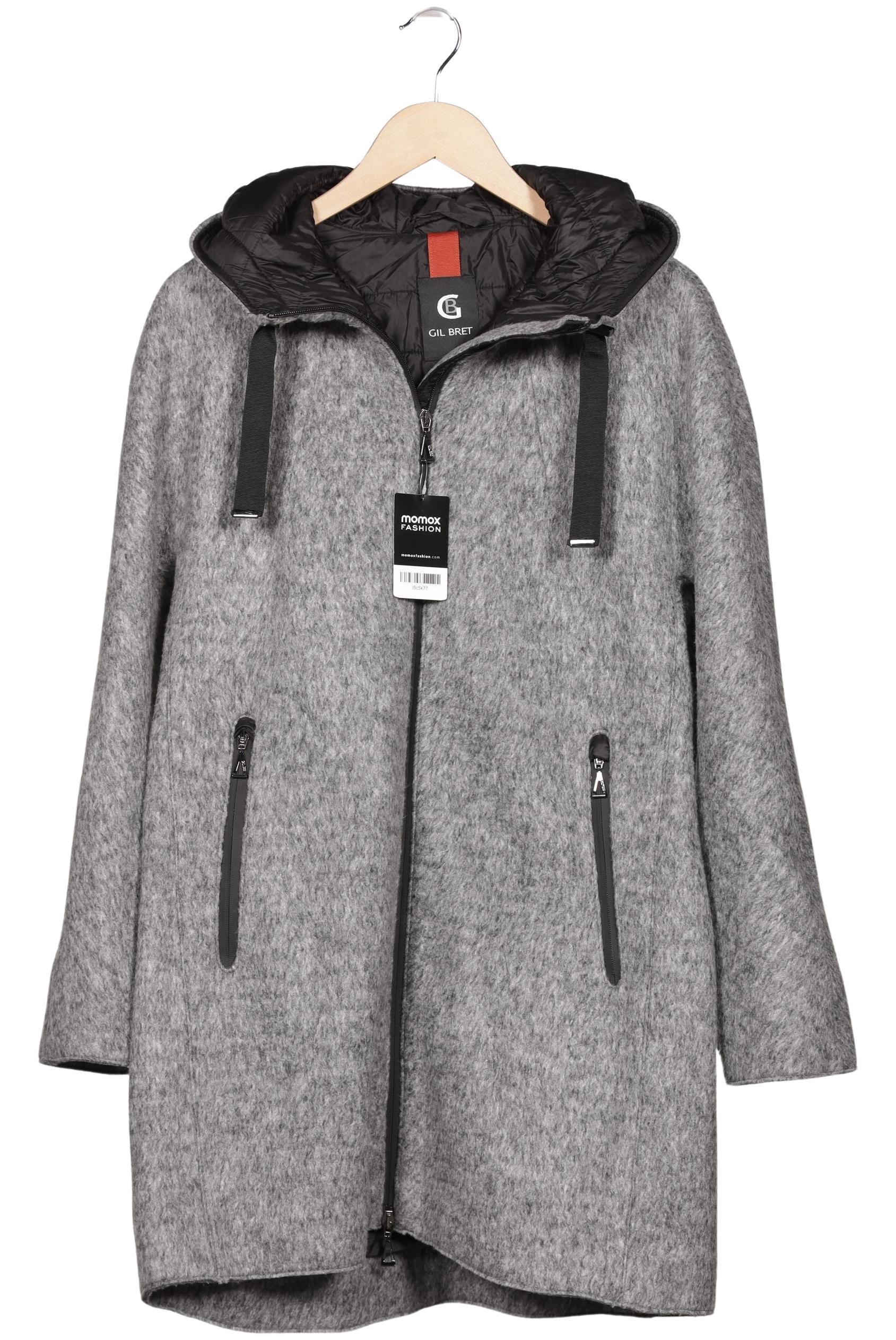 

Gil Bret Damen Mantel, grau, Gr. 42
