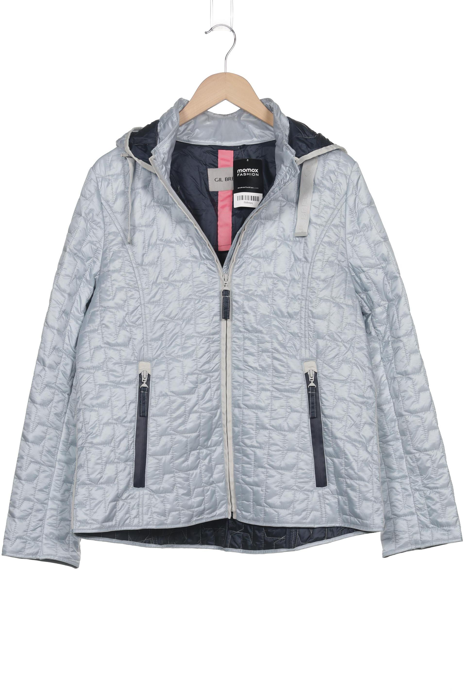 

Gil Bret Damen Jacke, hellblau, Gr. 42