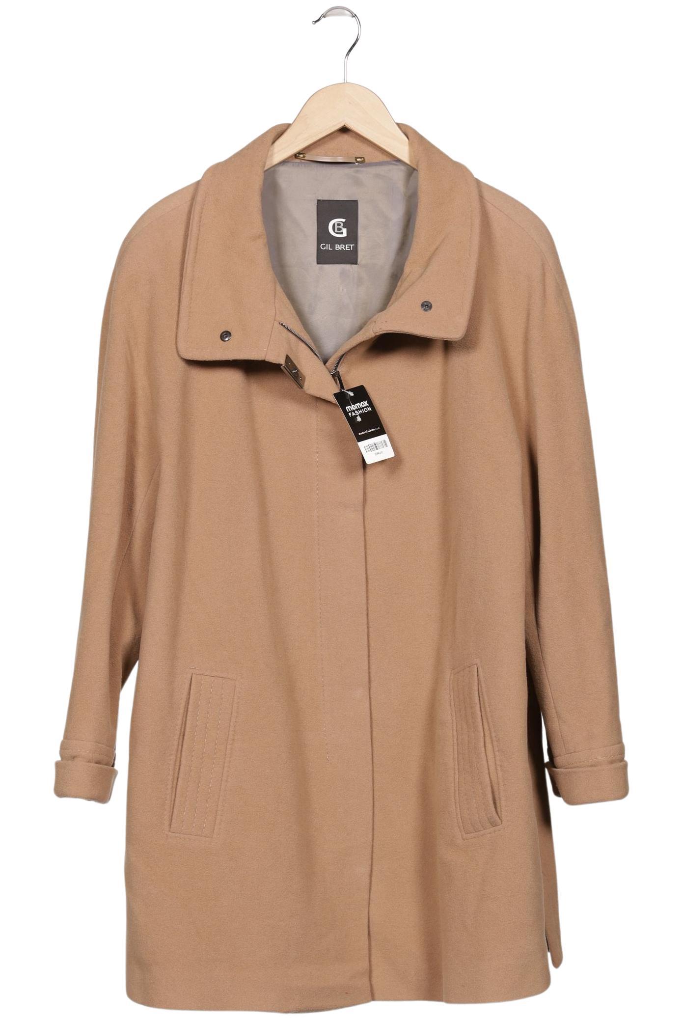

Gil Bret Damen Mantel, beige, Gr. 46