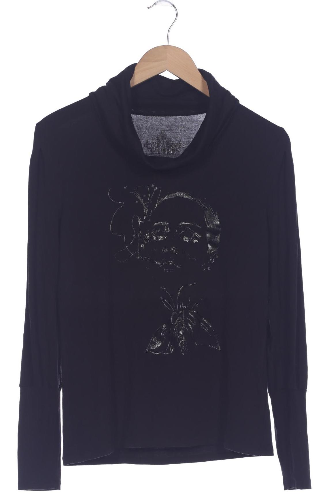 

Gil Bret Damen Langarmshirt, schwarz