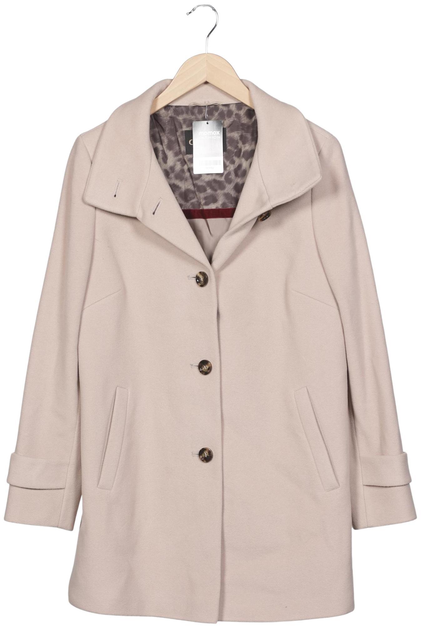 

Gil Bret Damen Mantel, beige, Gr. 38