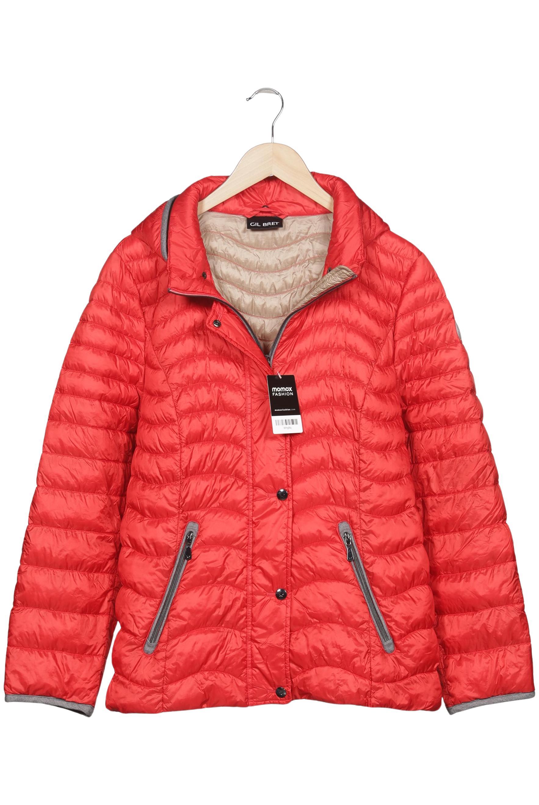 

Gil Bret Damen Jacke, rot, Gr. 48