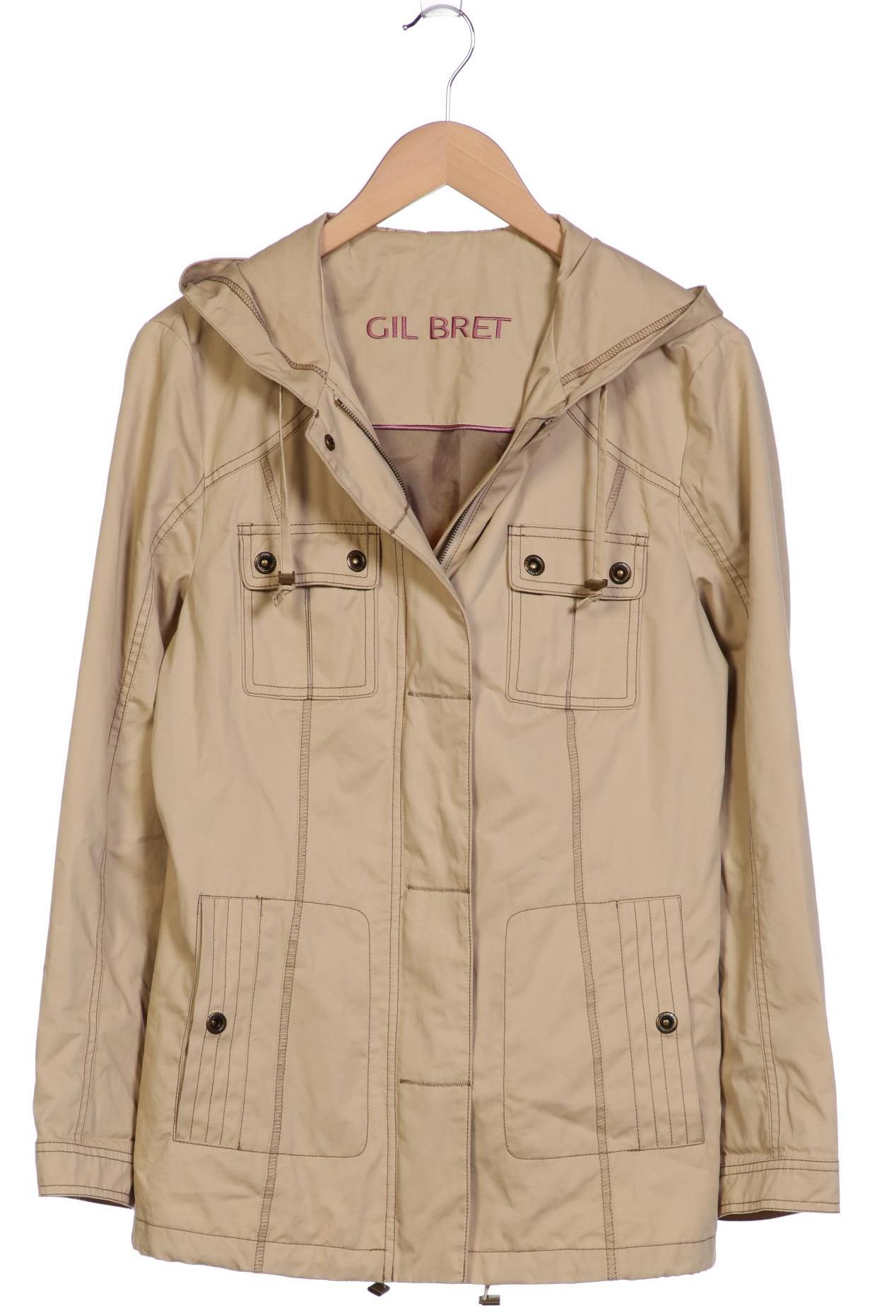 

Gil Bret Damen Jacke, beige, Gr. 38