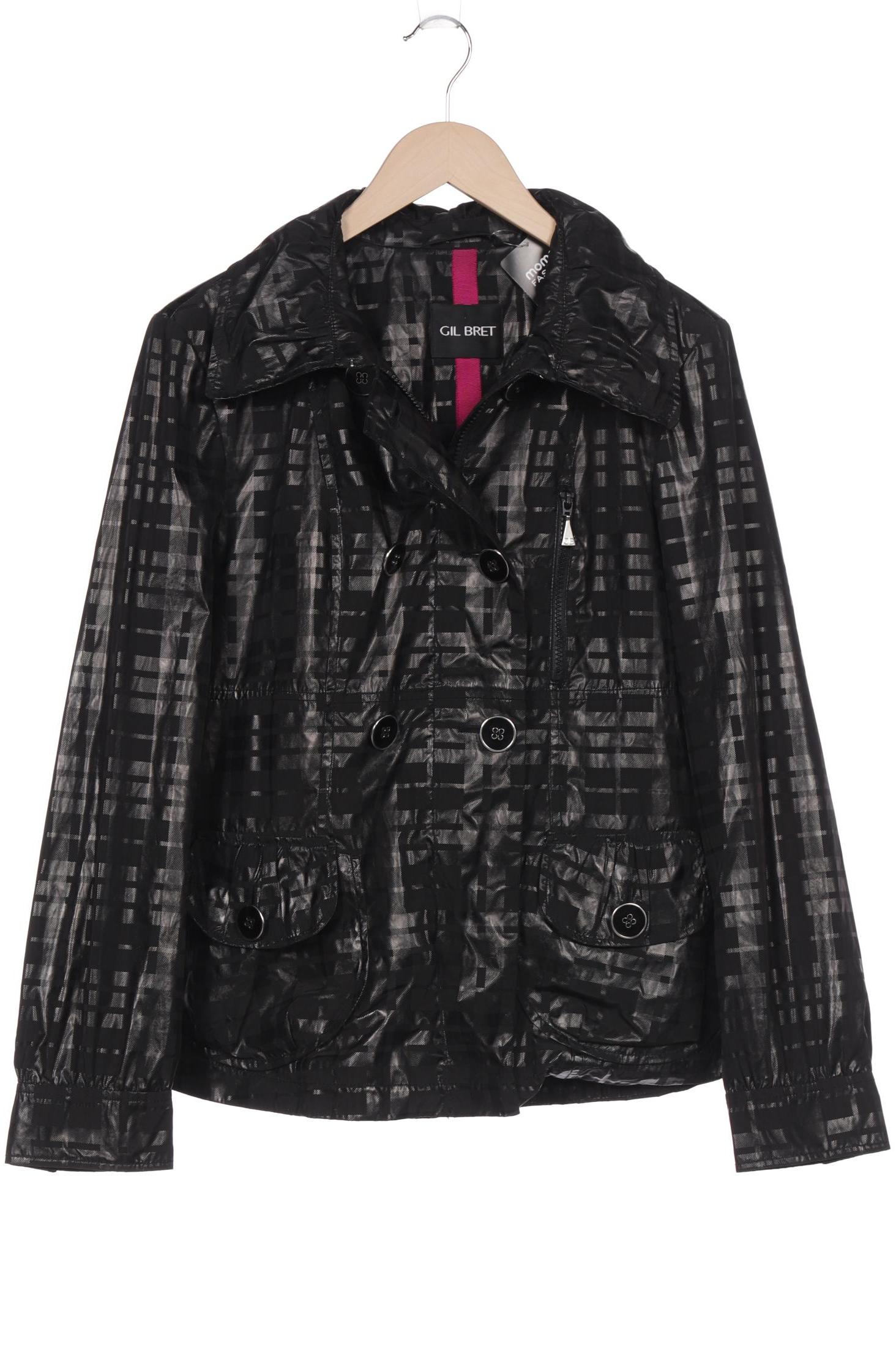 

Gil Bret Damen Jacke, schwarz, Gr. 38