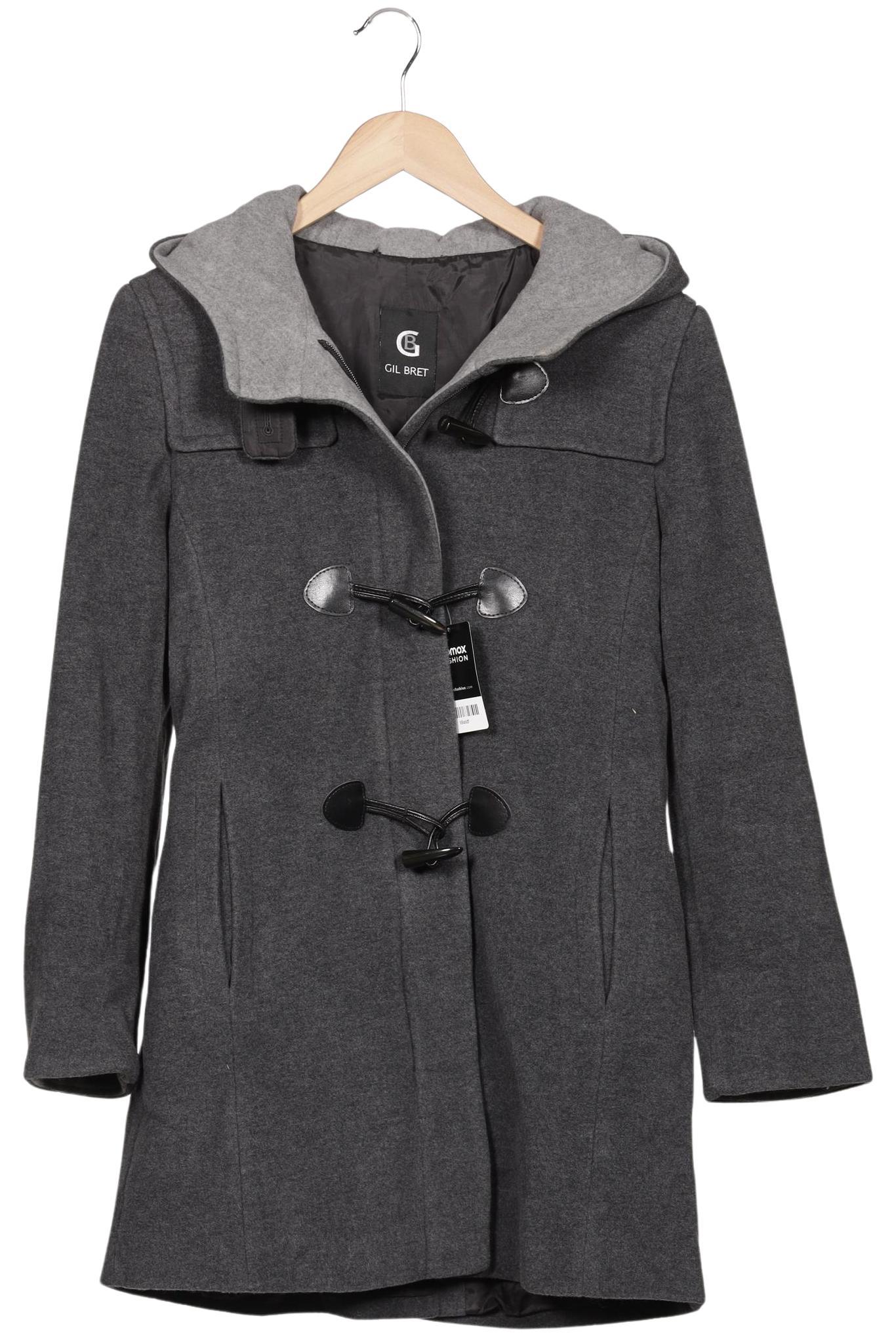 

Gil Bret Damen Mantel, grau, Gr. 38