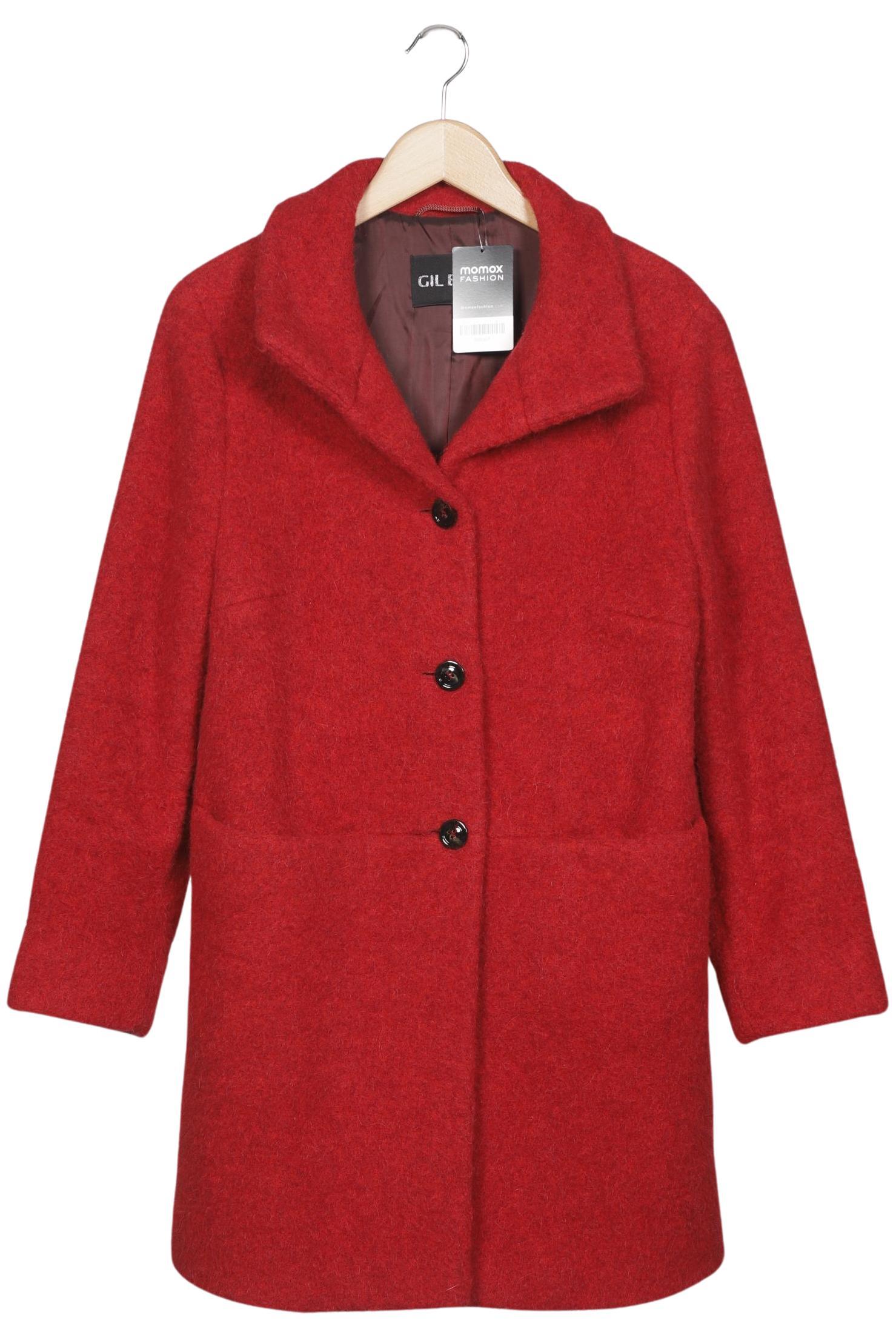 

Gil Bret Damen Mantel, rot, Gr. 38
