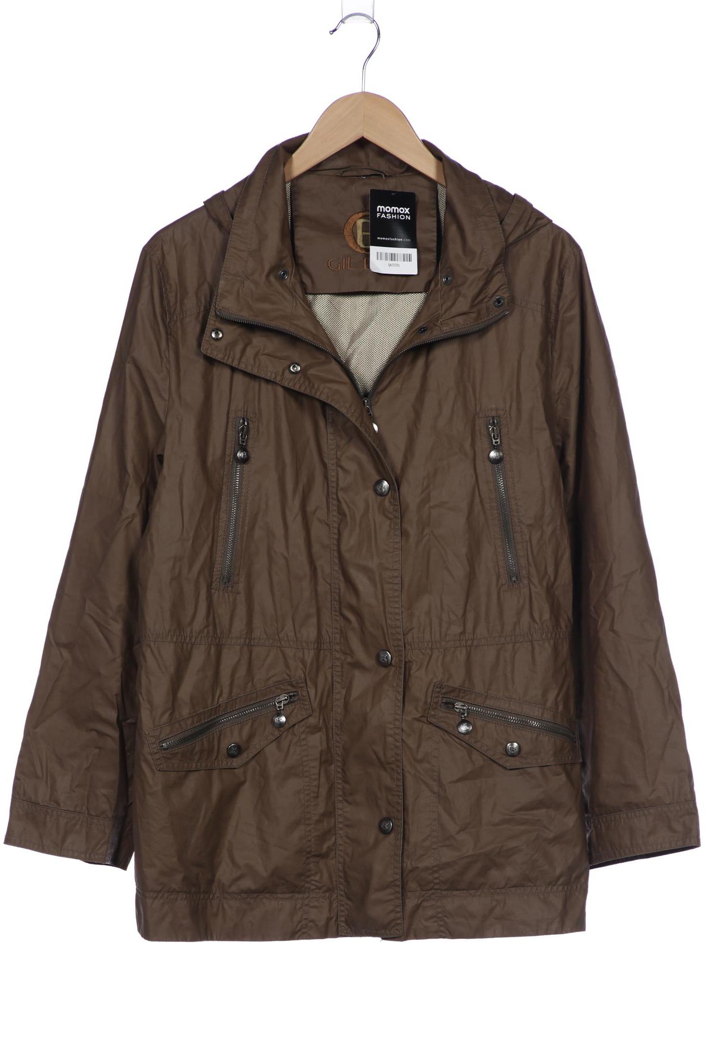 

Gil Bret Damen Jacke, braun, Gr. 44