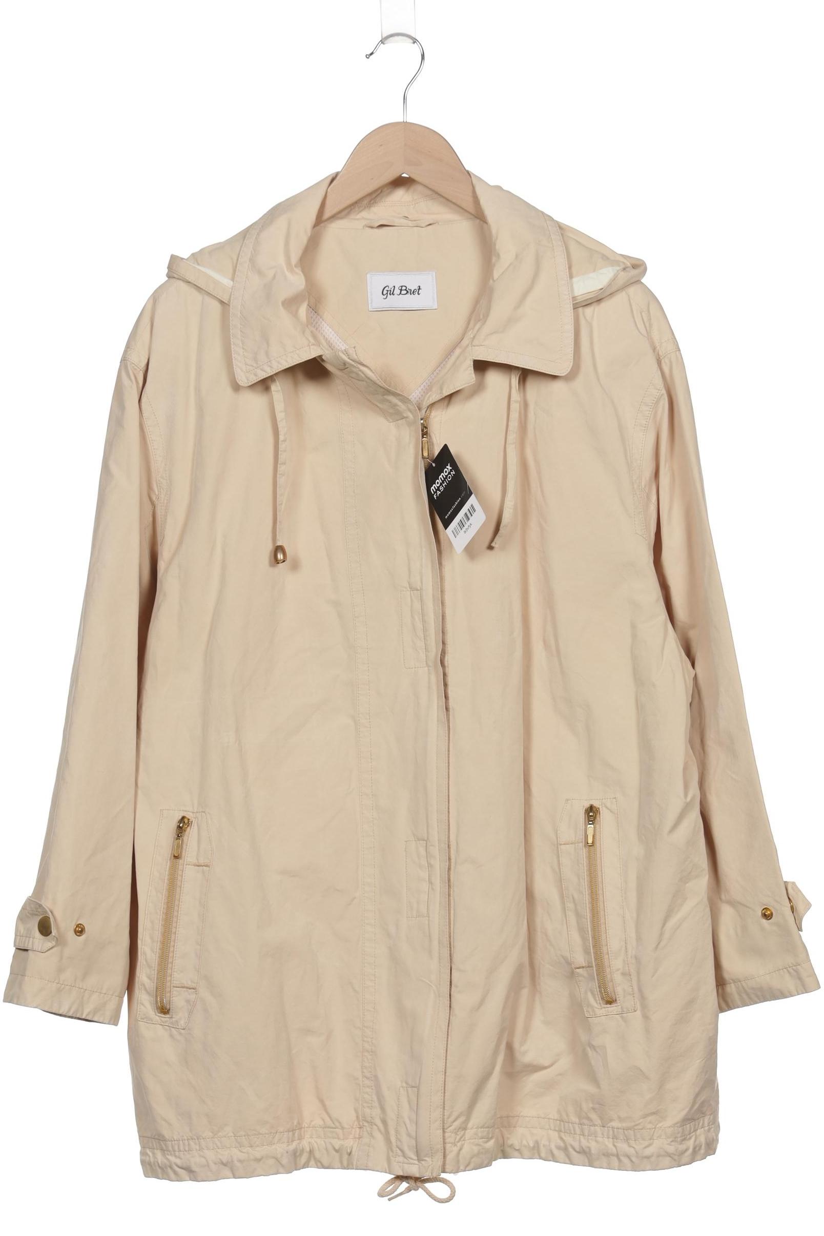 

Gil Bret Damen Jacke, beige, Gr. 46