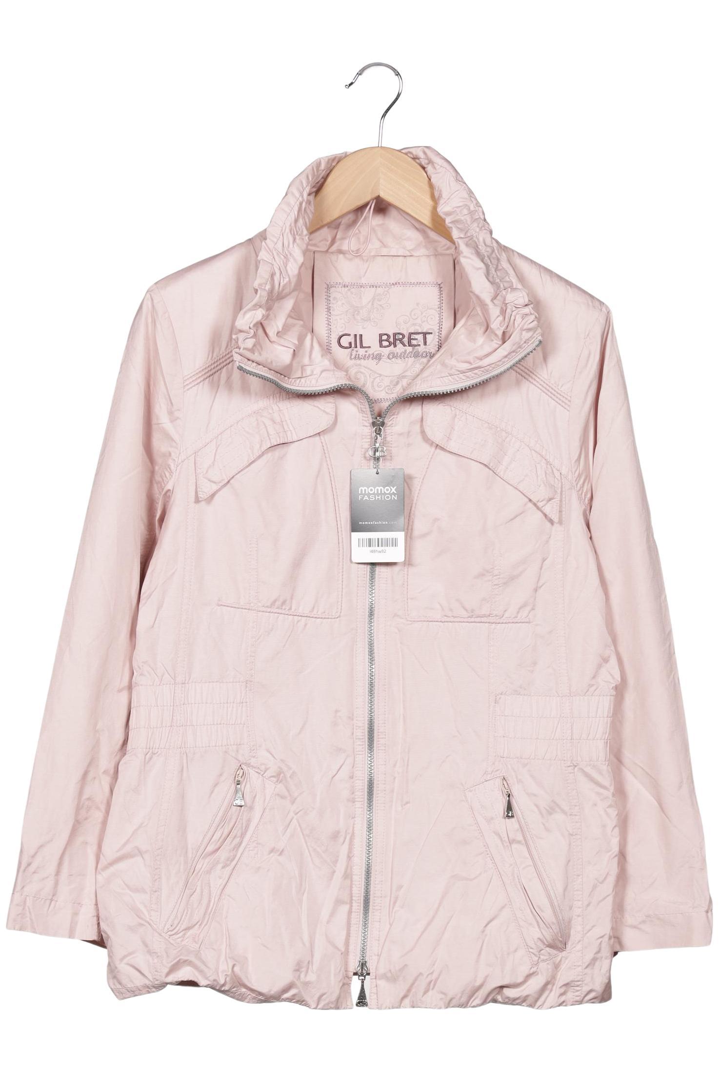 

Gil Bret Damen Jacke, pink, Gr. 38