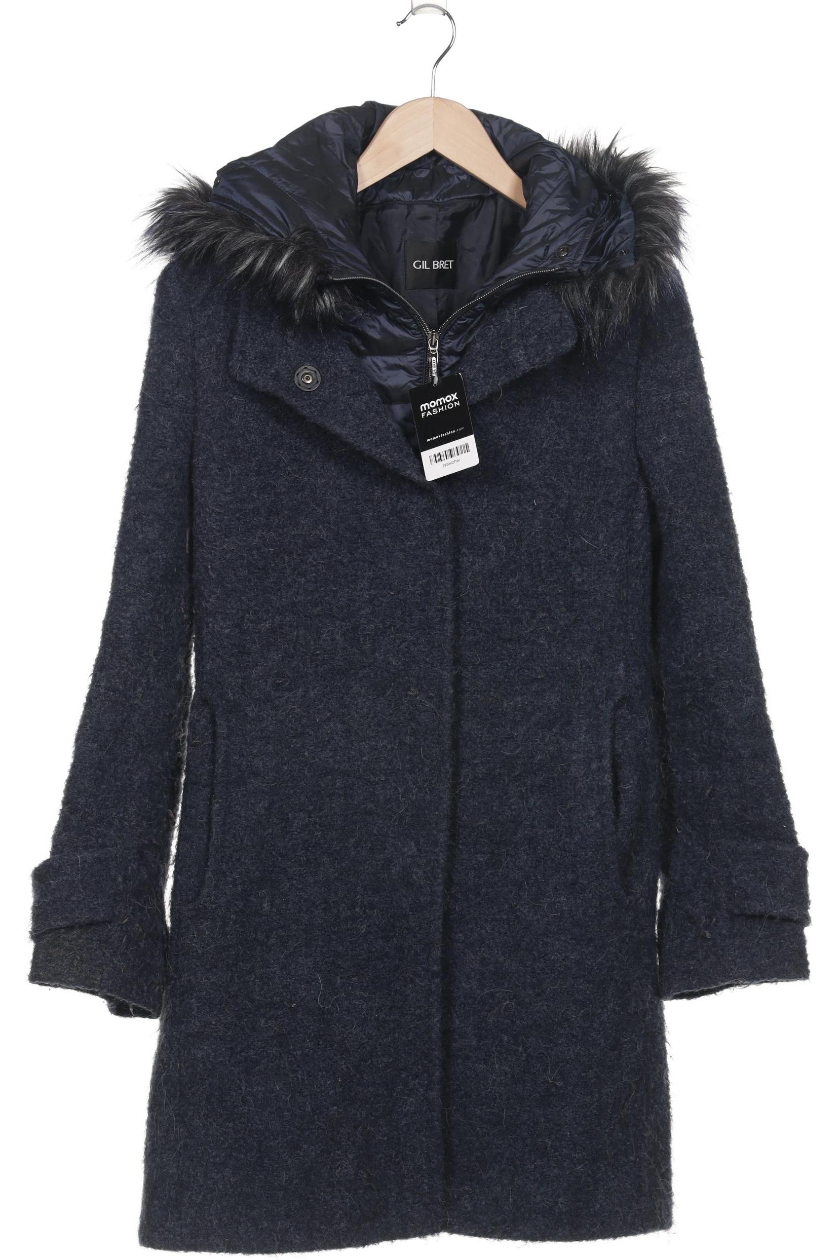 

Gil Bret Damen Mantel, marineblau, Gr. 40