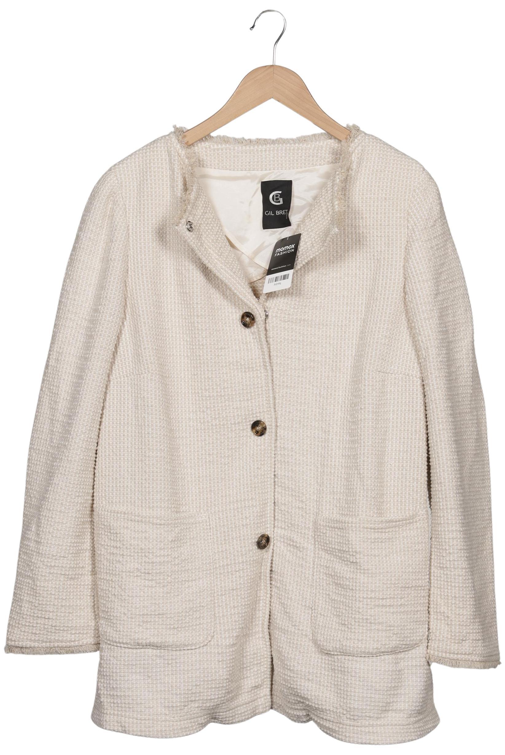 

Gil Bret Damen Mantel, beige, Gr. 44