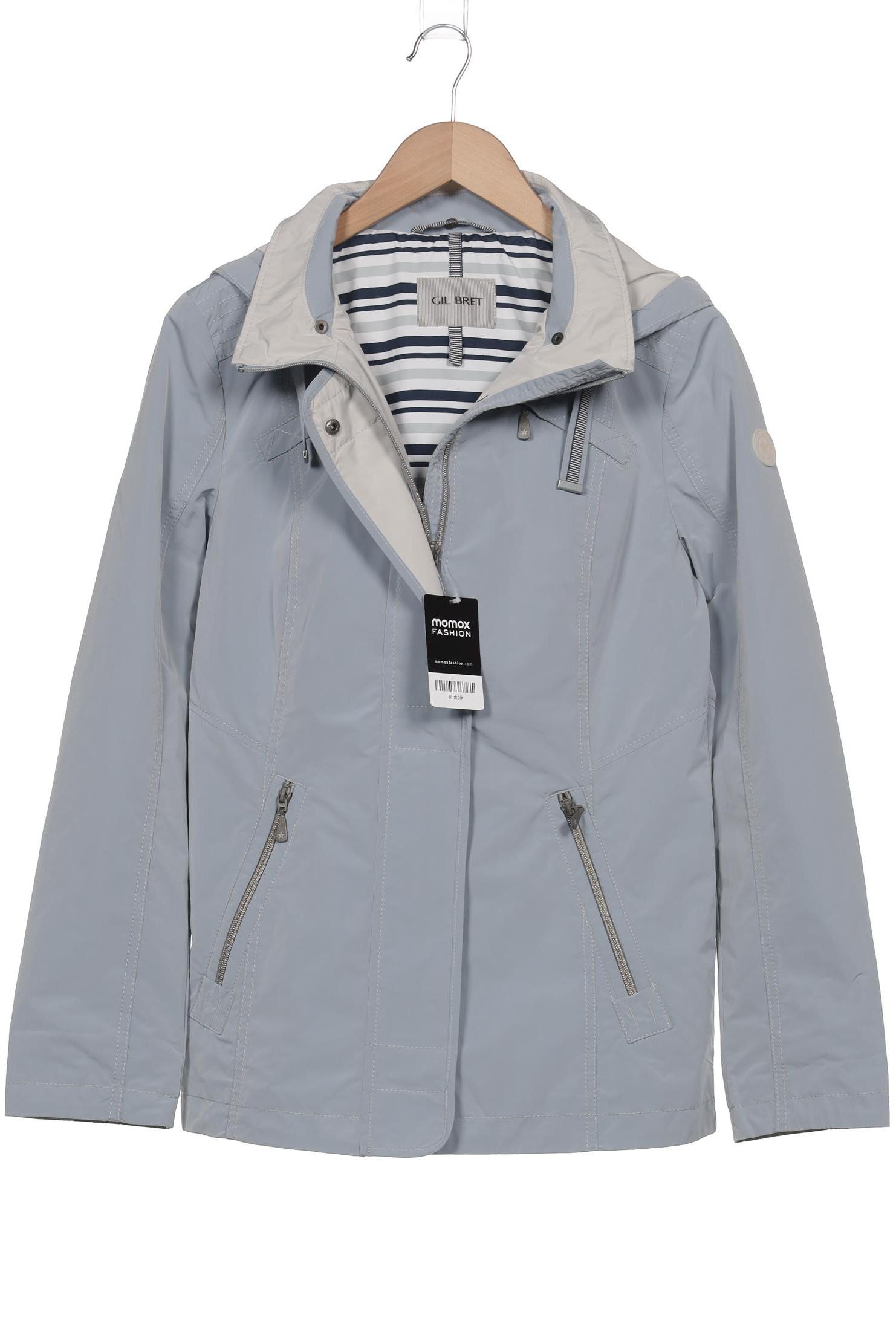 

Gil Bret Damen Jacke, hellblau, Gr. 36