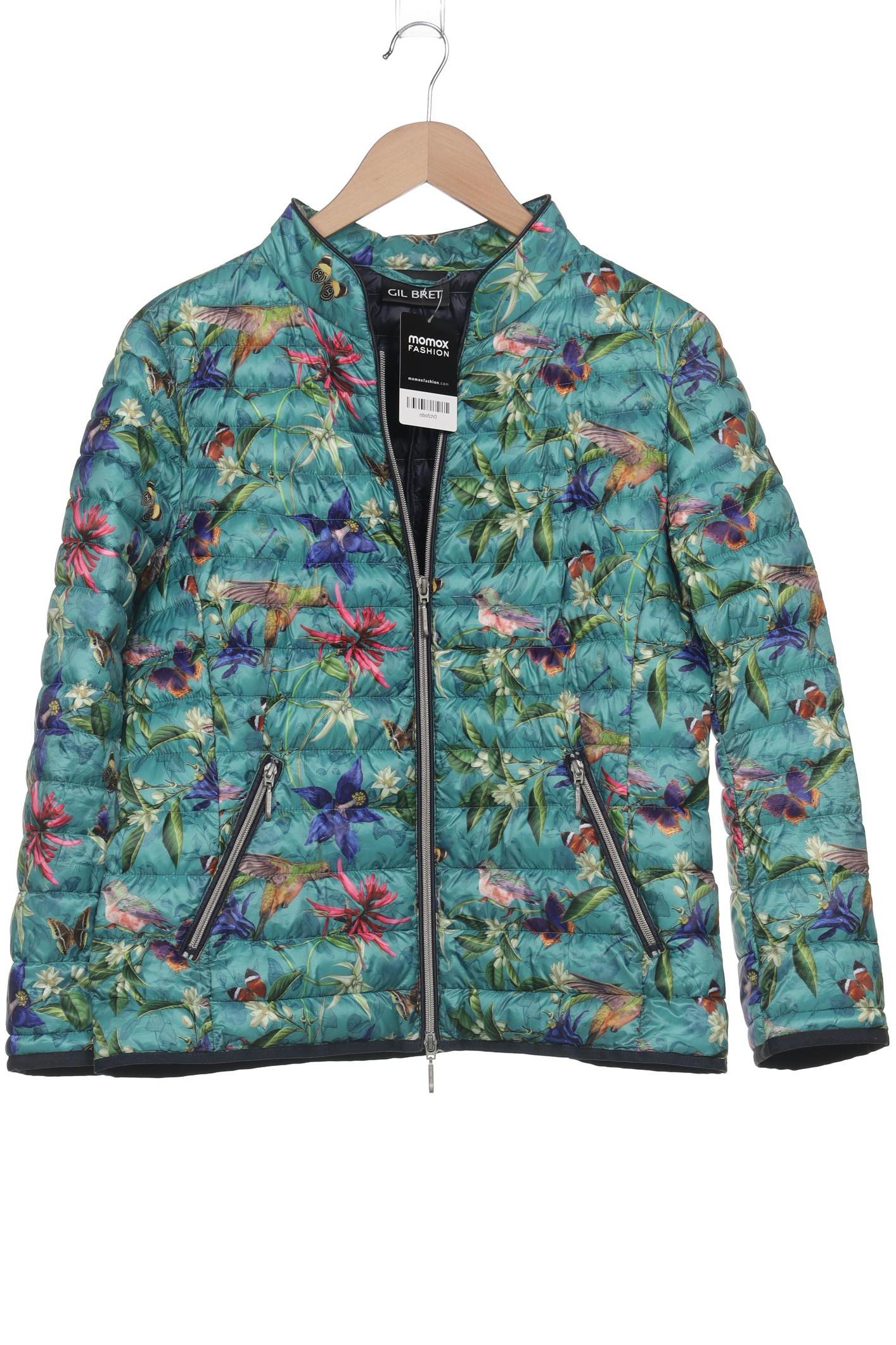 

Gil Bret Damen Jacke, grün, Gr. 38