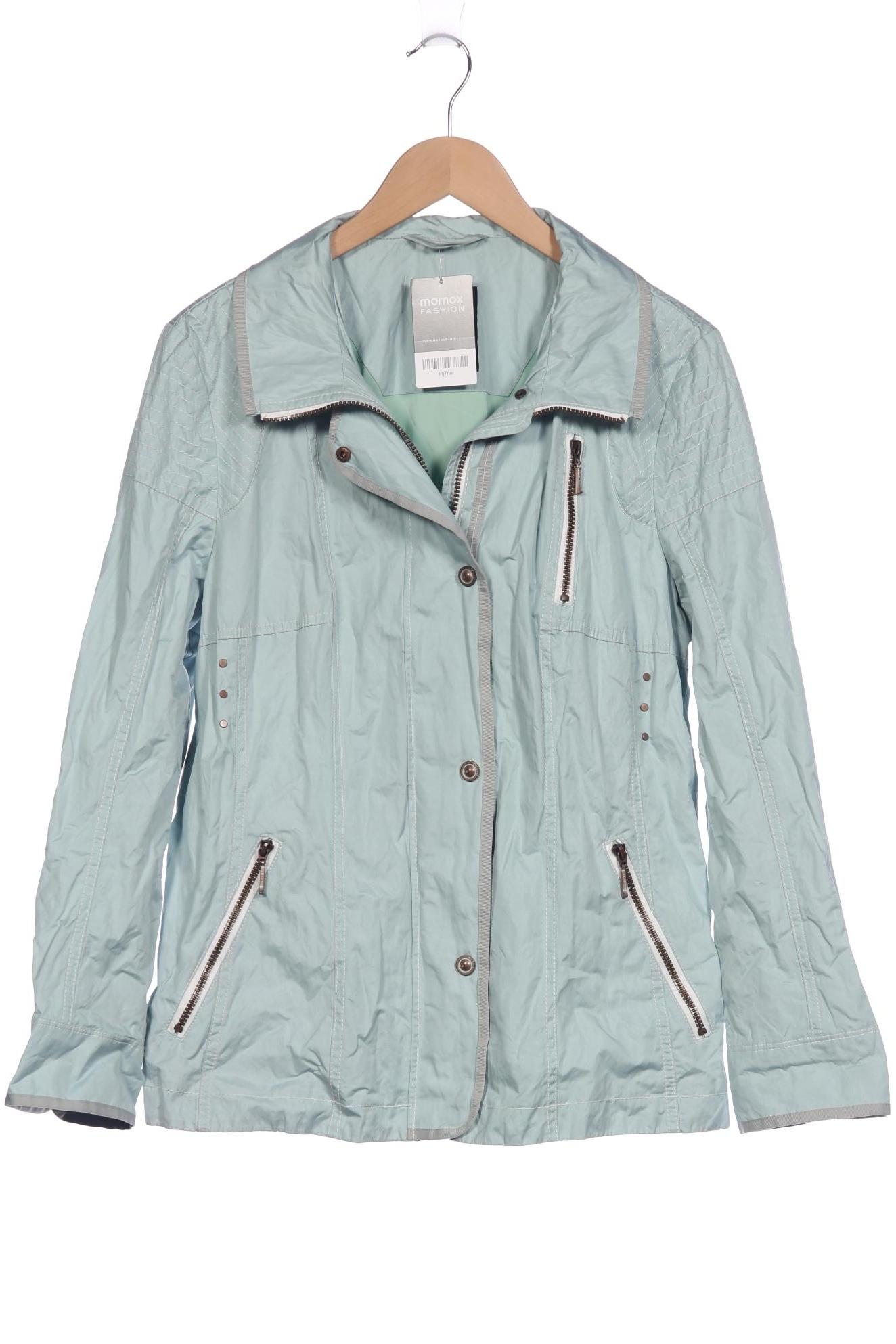 

Gil Bret Damen Jacke, türkis, Gr. 44