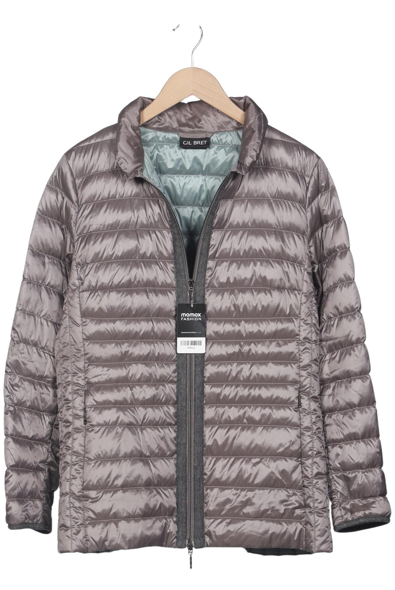 

Gil Bret Damen Jacke, grau, Gr. 46