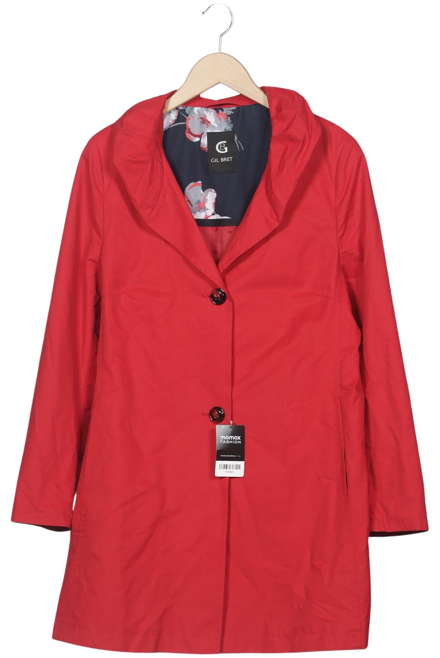 

Gil Bret Damen Mantel, rot, Gr. 42