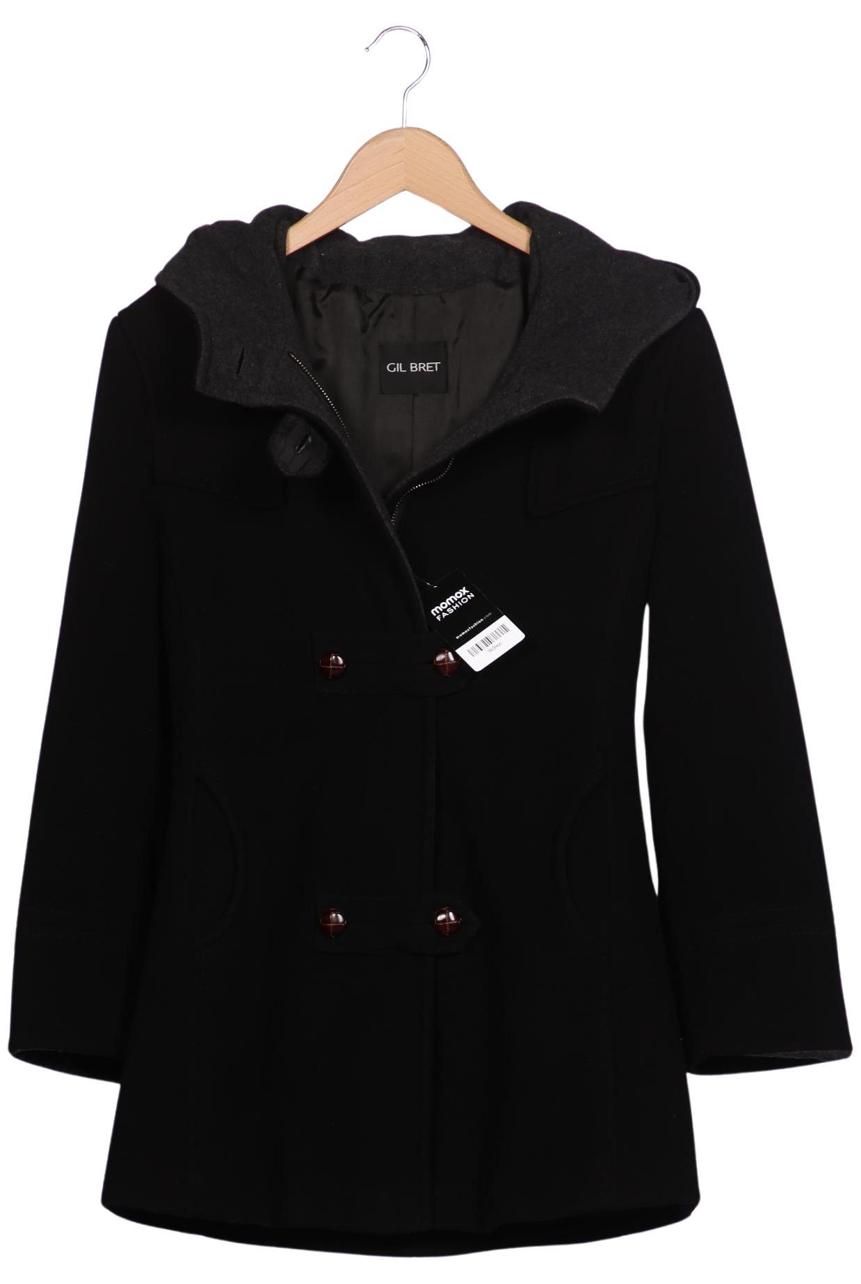 

Gil Bret Damen Mantel, schwarz, Gr. 36