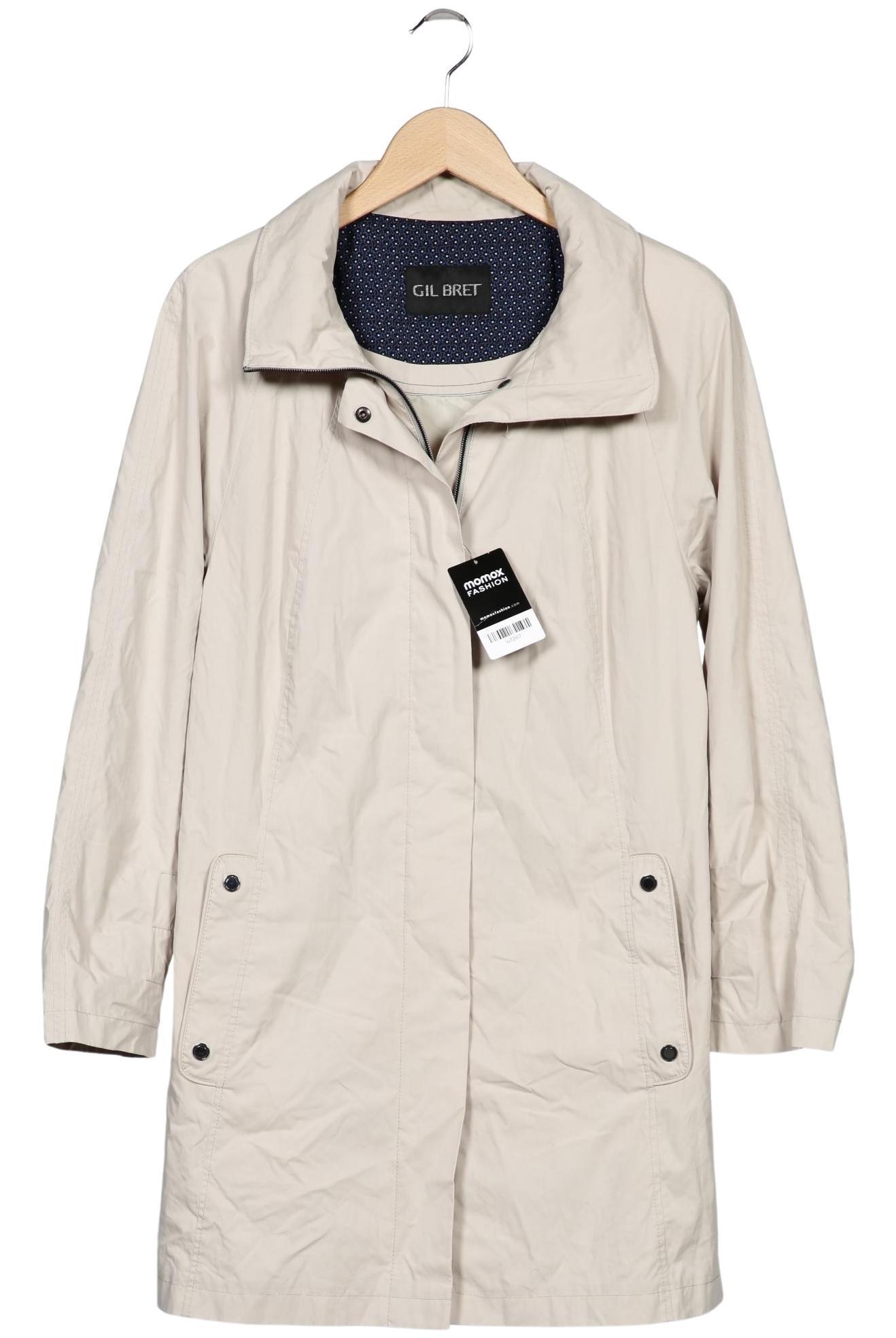 

Gil Bret Damen Mantel, beige, Gr. 46