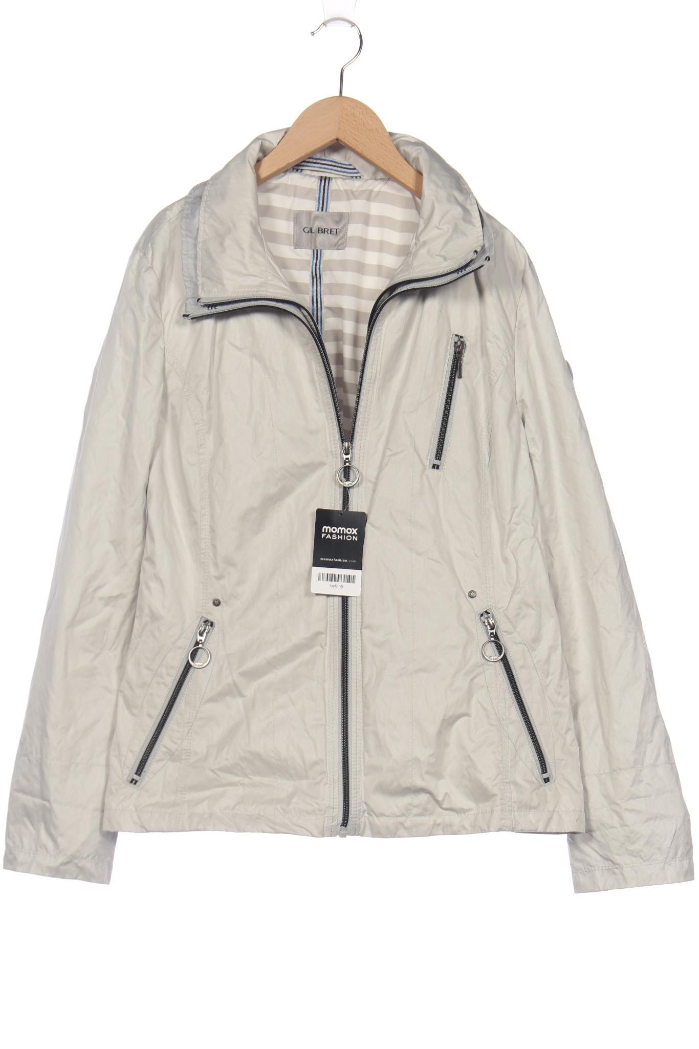 

Gil Bret Damen Jacke, cremeweiß, Gr. 42