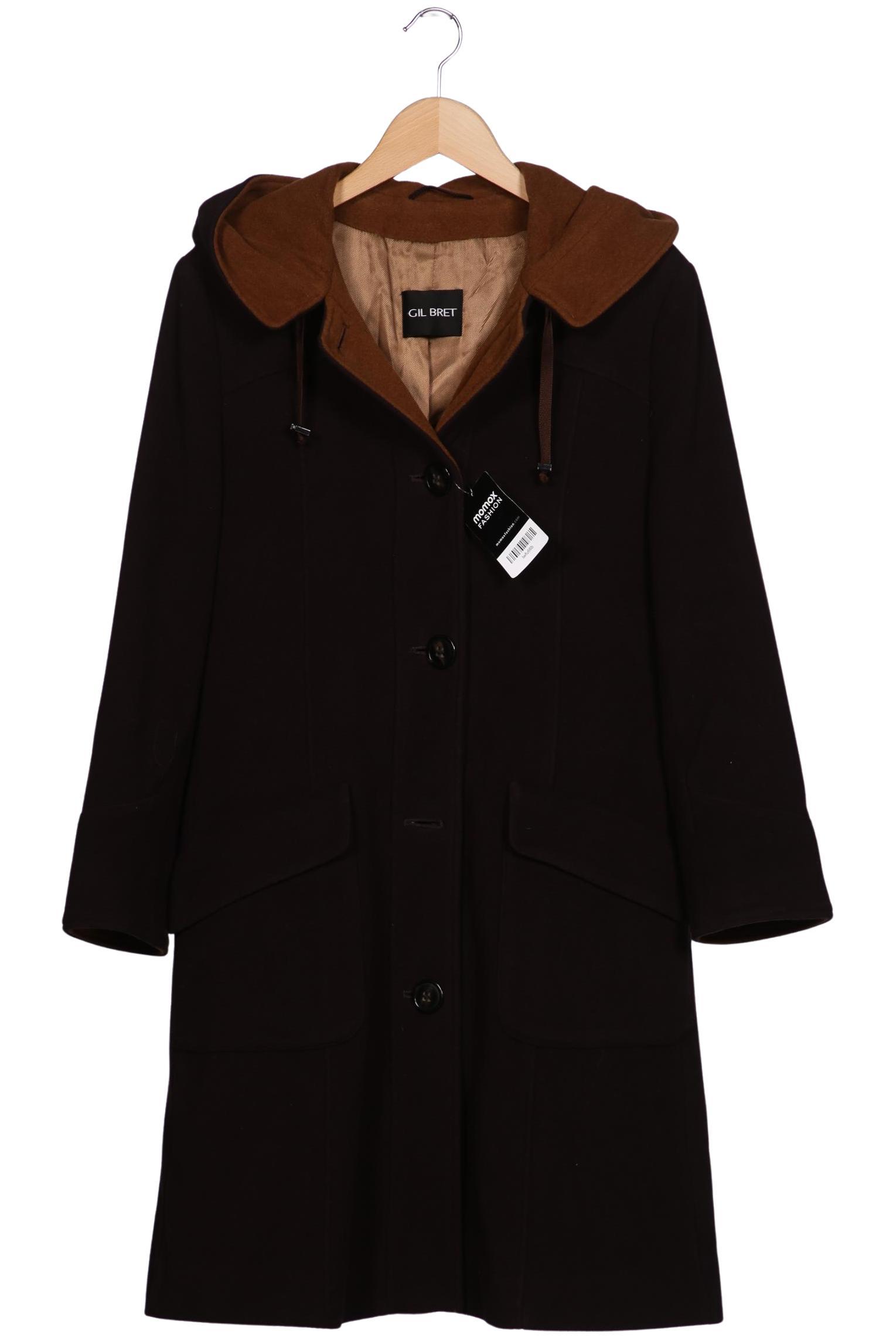 

Gil Bret Damen Mantel, braun, Gr. 40