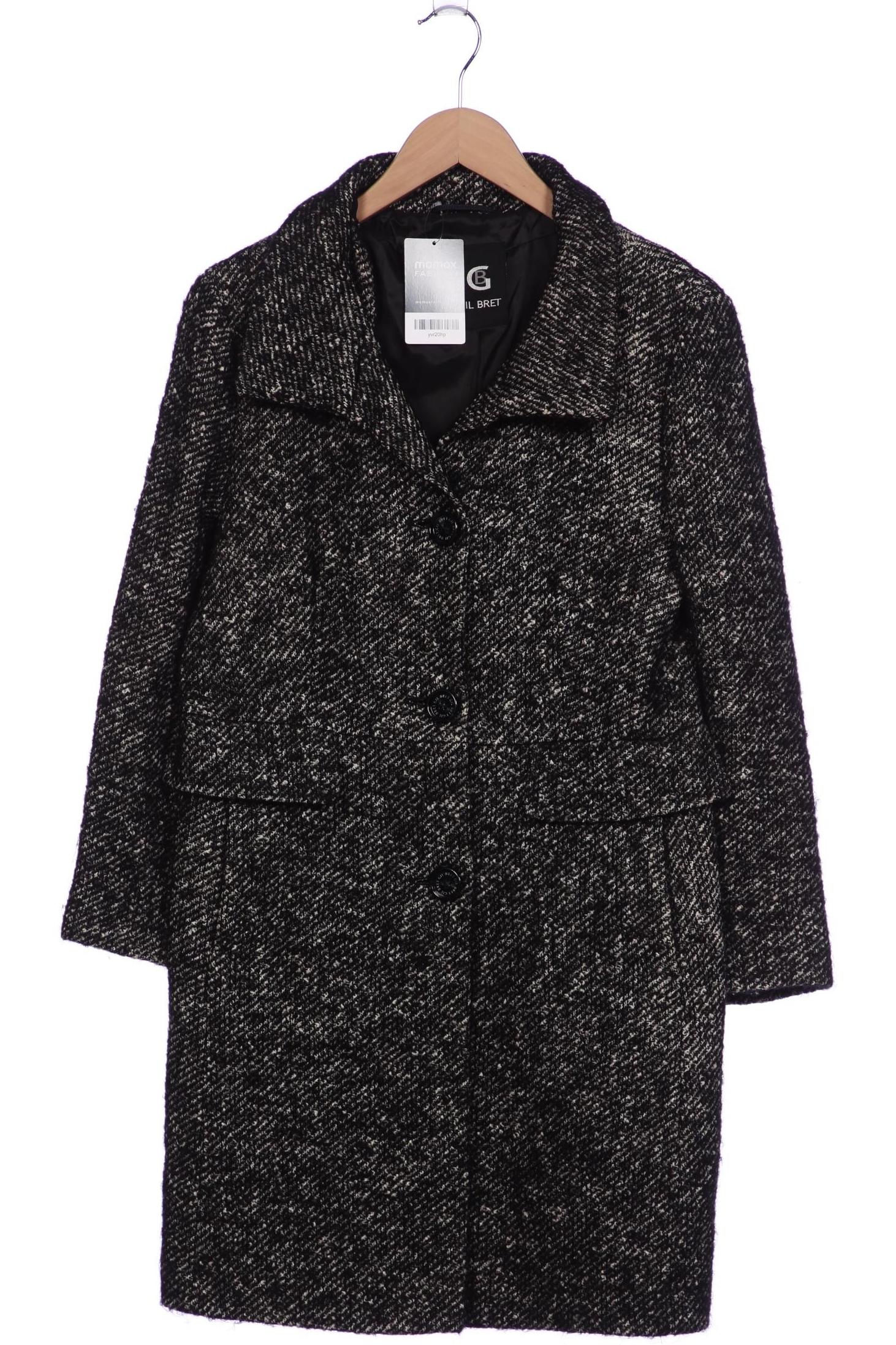 

Gil Bret Damen Mantel, schwarz, Gr. 38