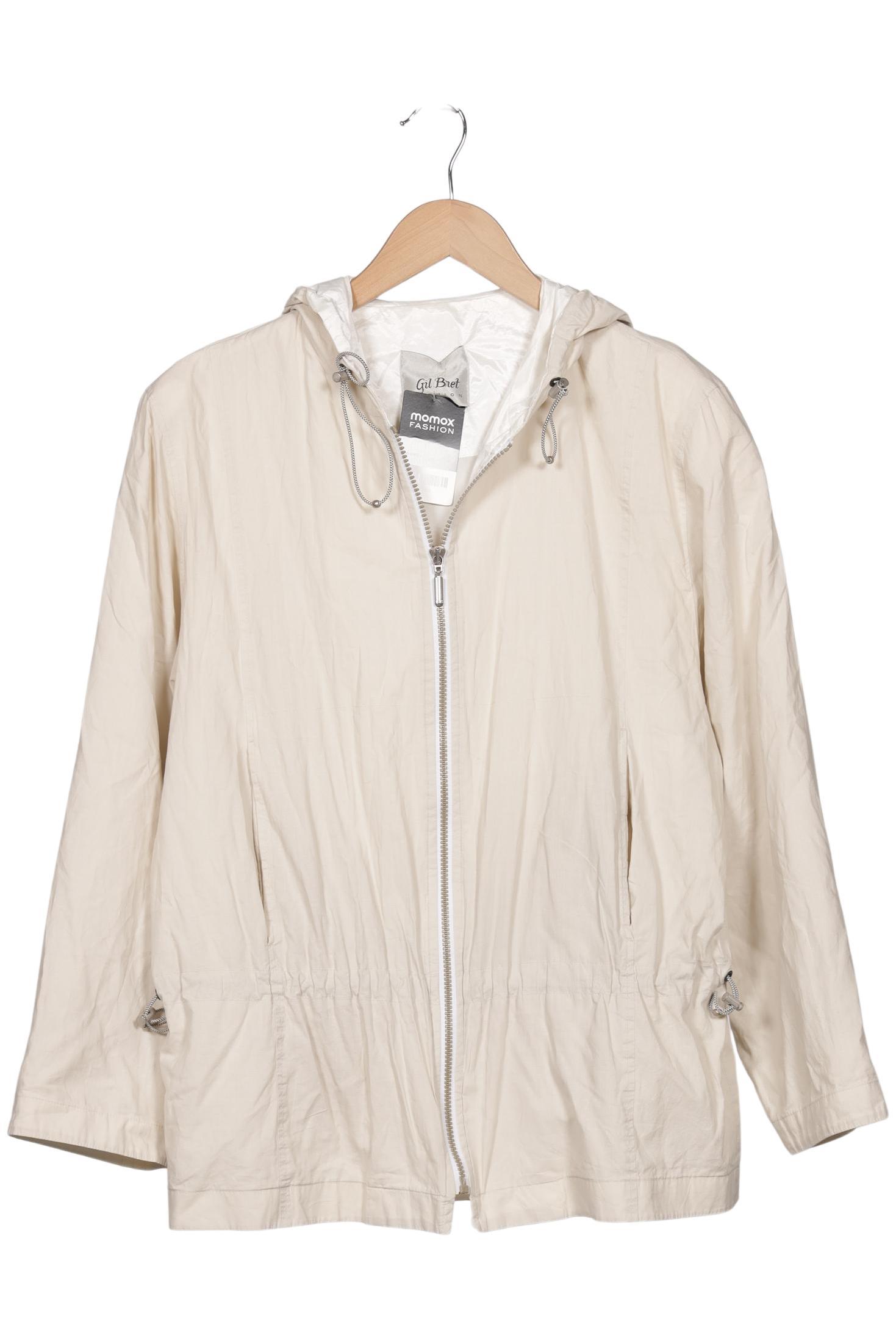

Gil Bret Damen Jacke, beige, Gr. 40