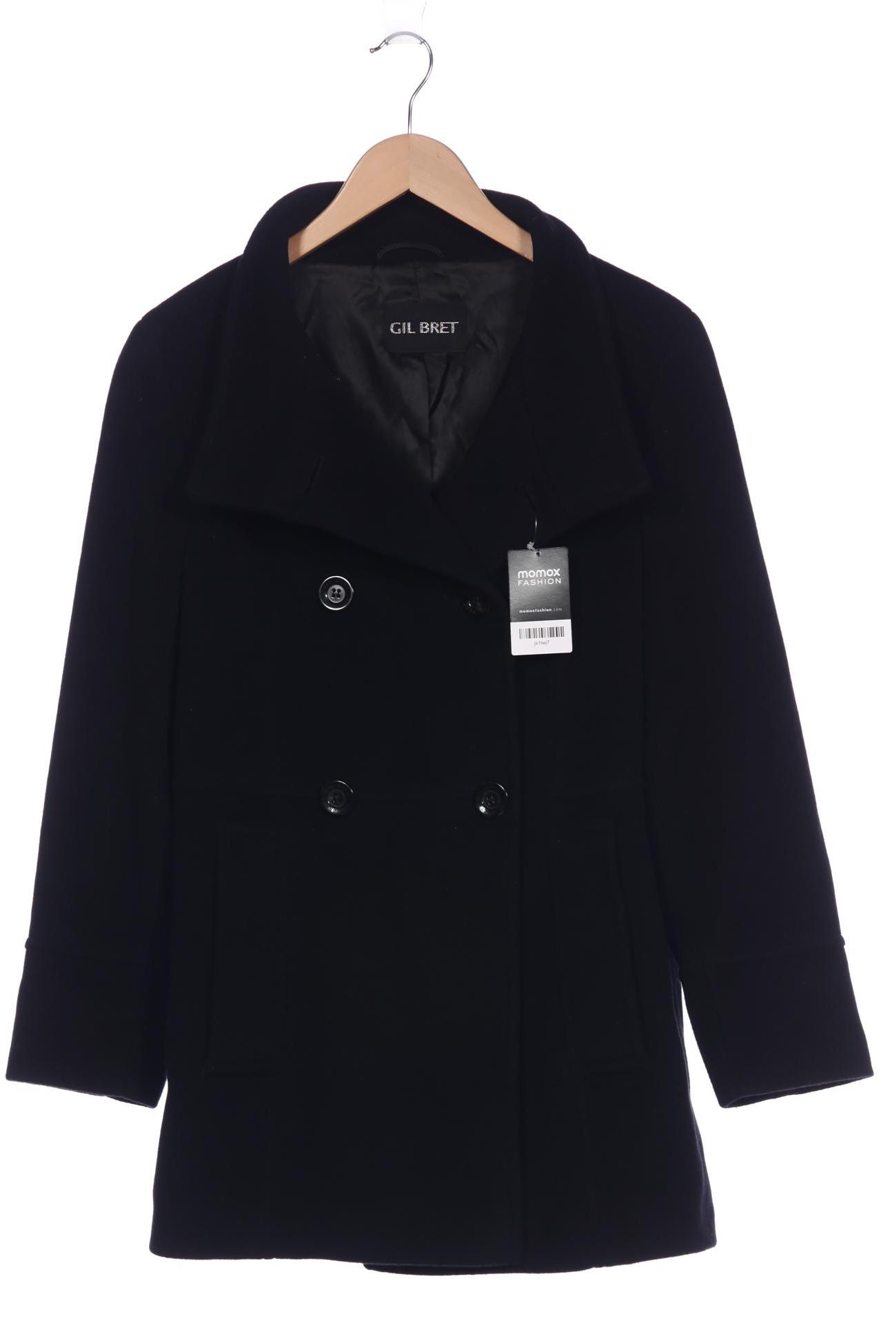 

Gil Bret Damen Mantel, schwarz, Gr. 44