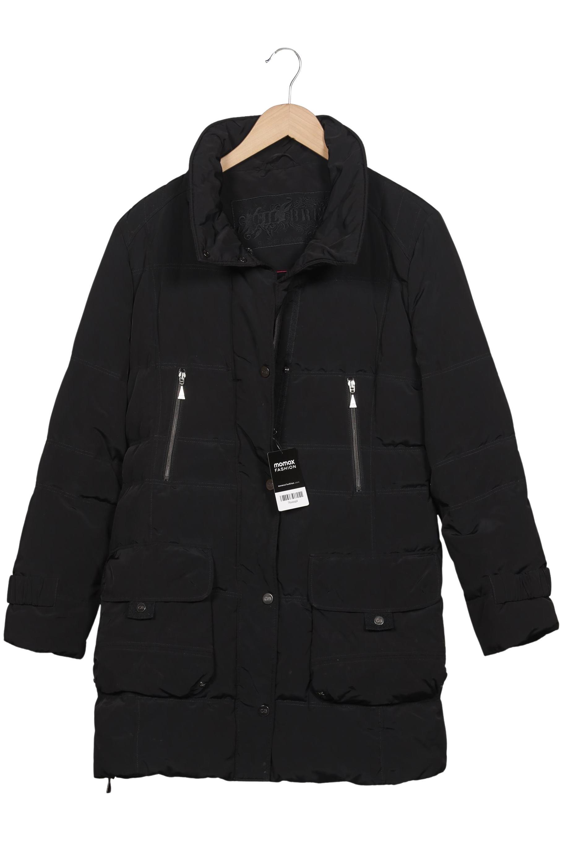 

Gil Bret Damen Mantel, schwarz, Gr. 46