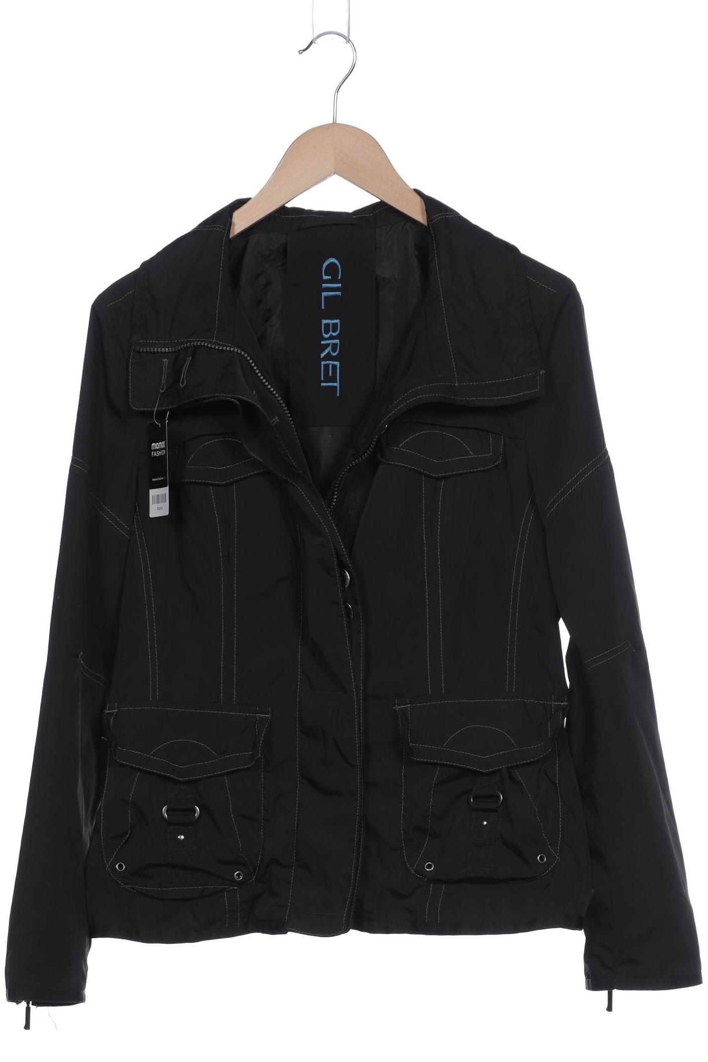 

Gil Bret Damen Jacke, schwarz, Gr. 40