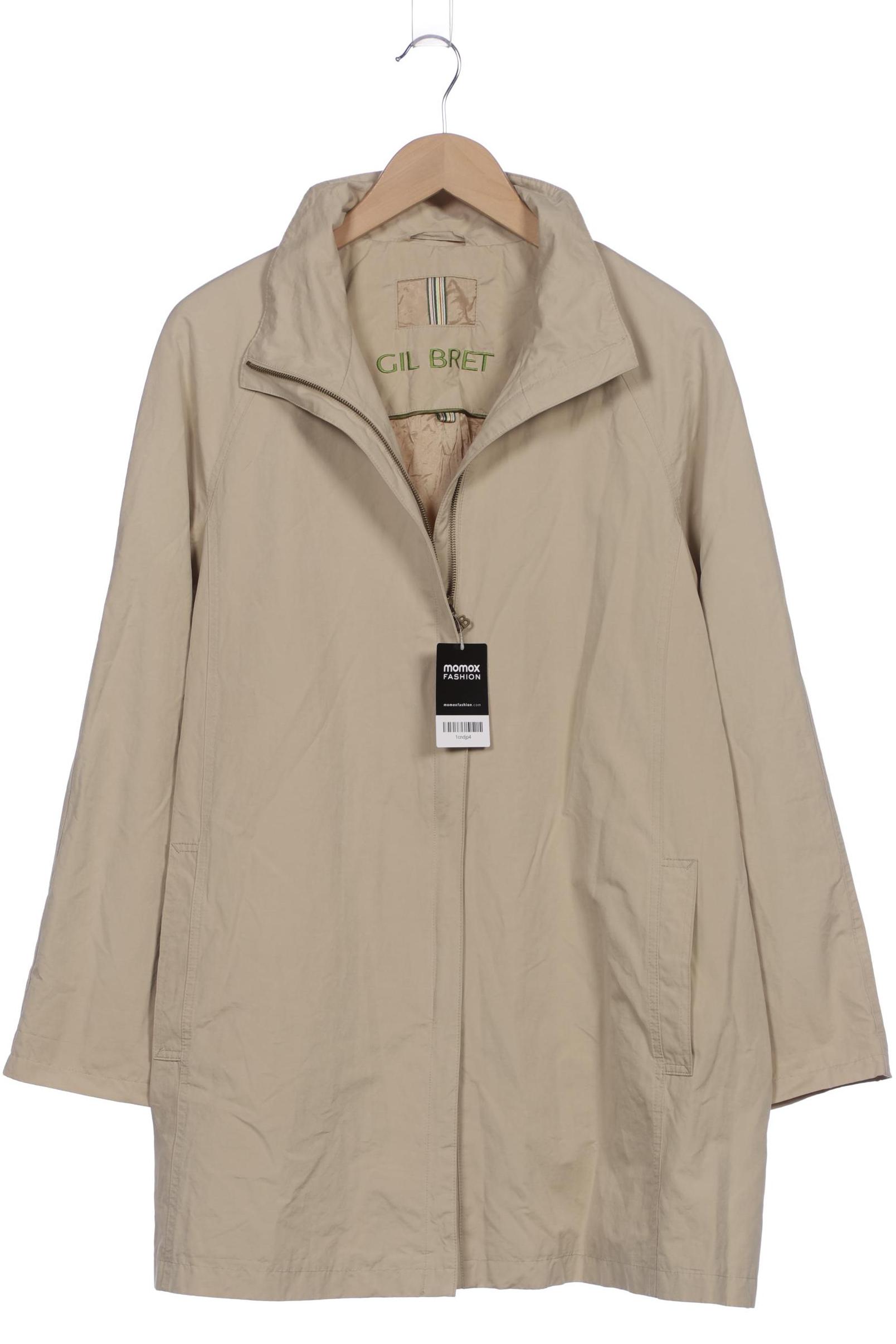 

Gil Bret Damen Jacke, beige, Gr. 44