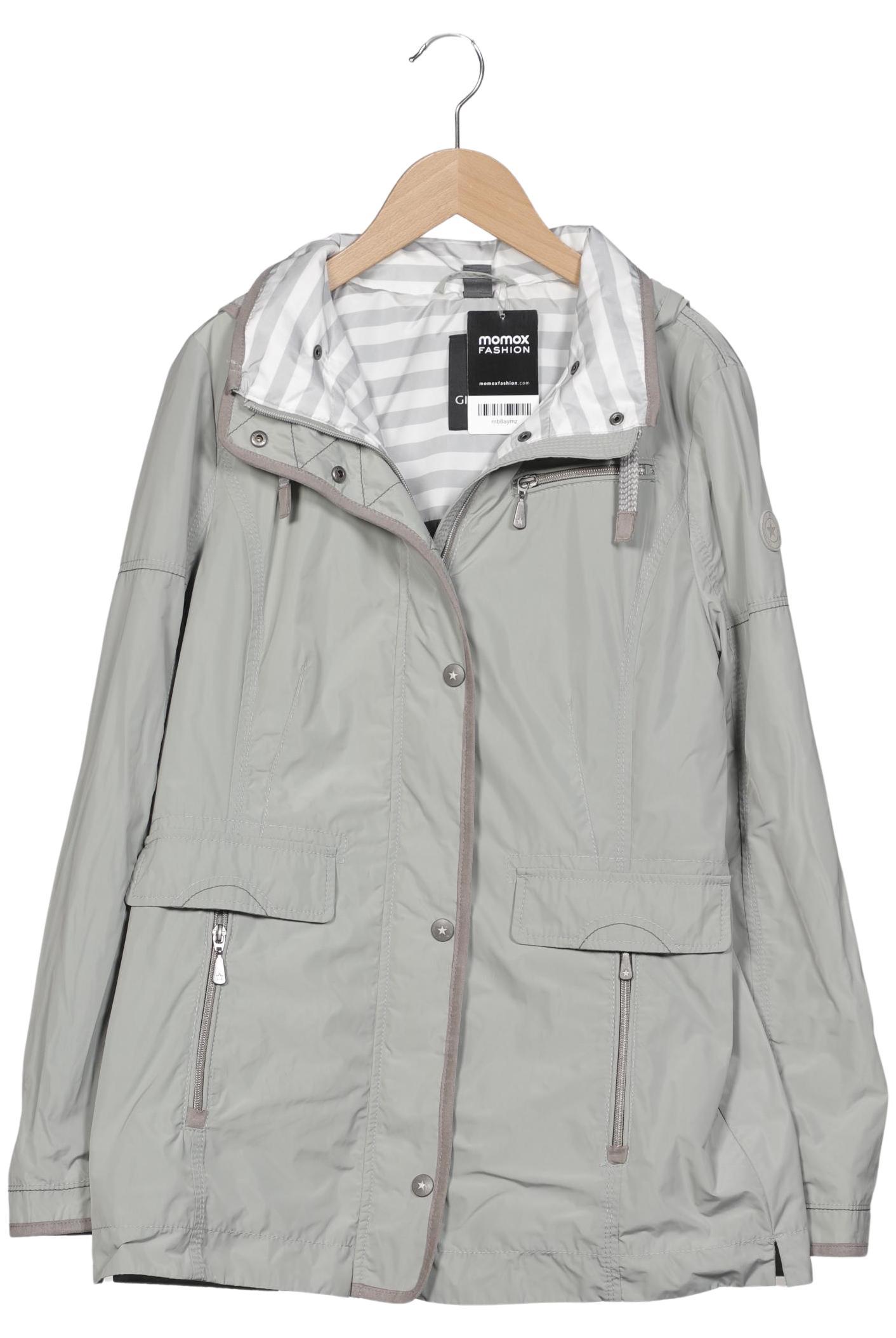 

Gil Bret Damen Jacke, grau, Gr. 36
