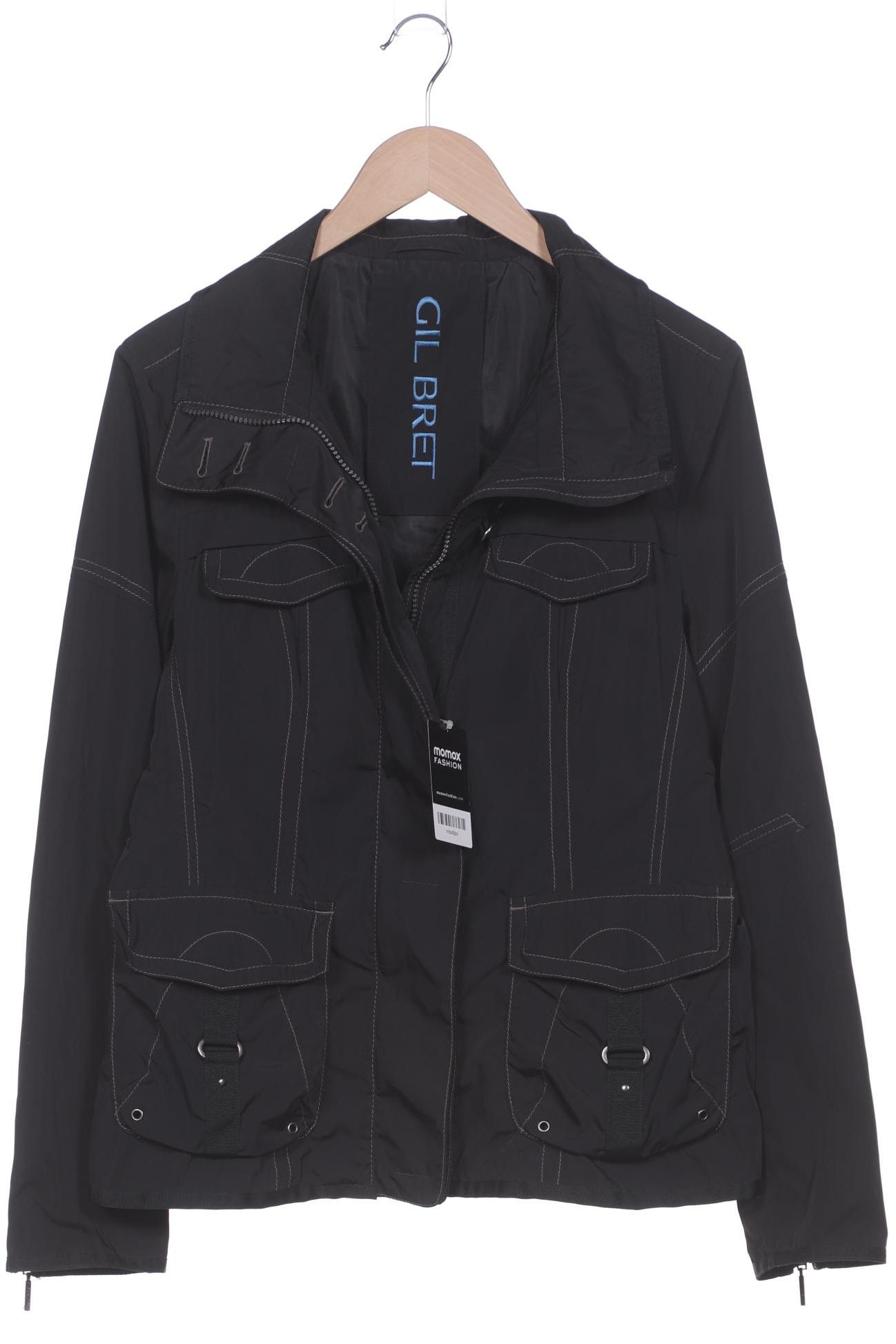 

Gil Bret Damen Jacke, schwarz, Gr. 42