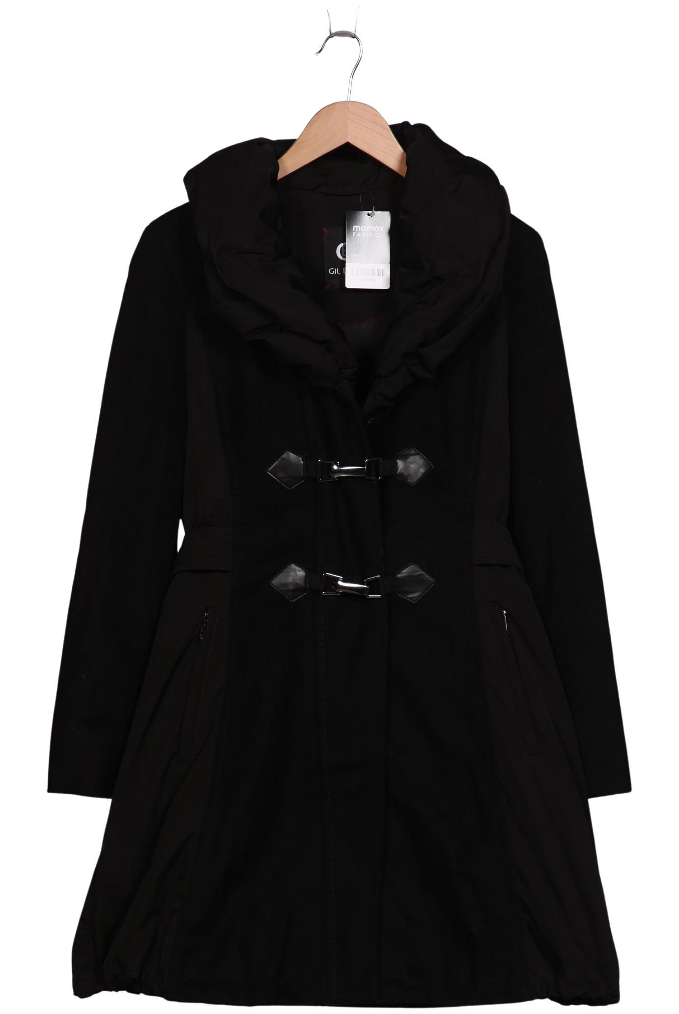

Gil Bret Damen Mantel, schwarz, Gr. 38