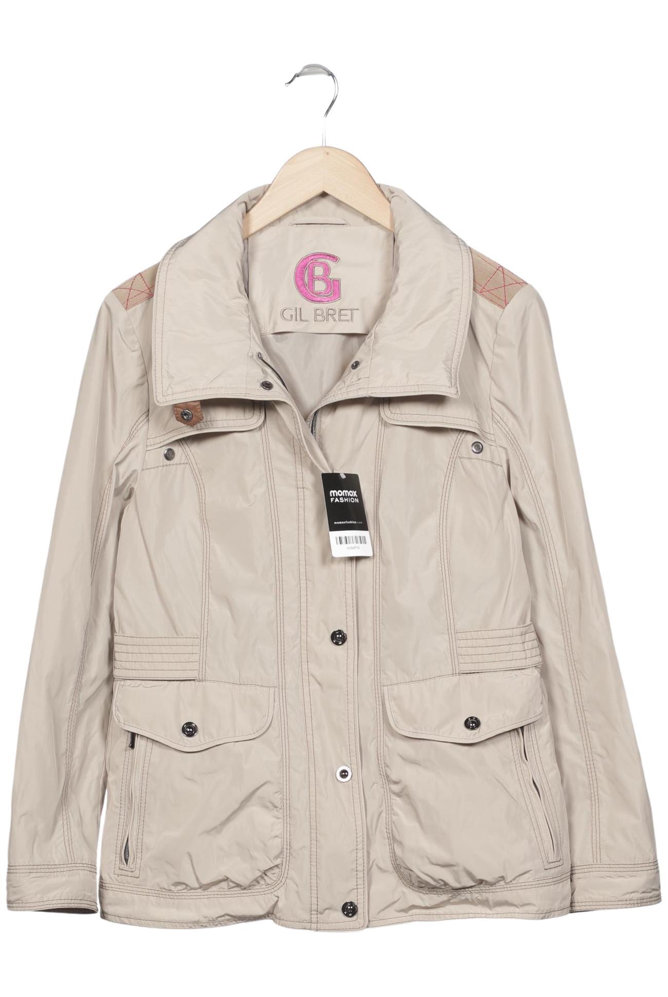 

Gil Bret Damen Jacke, beige, Gr. 42