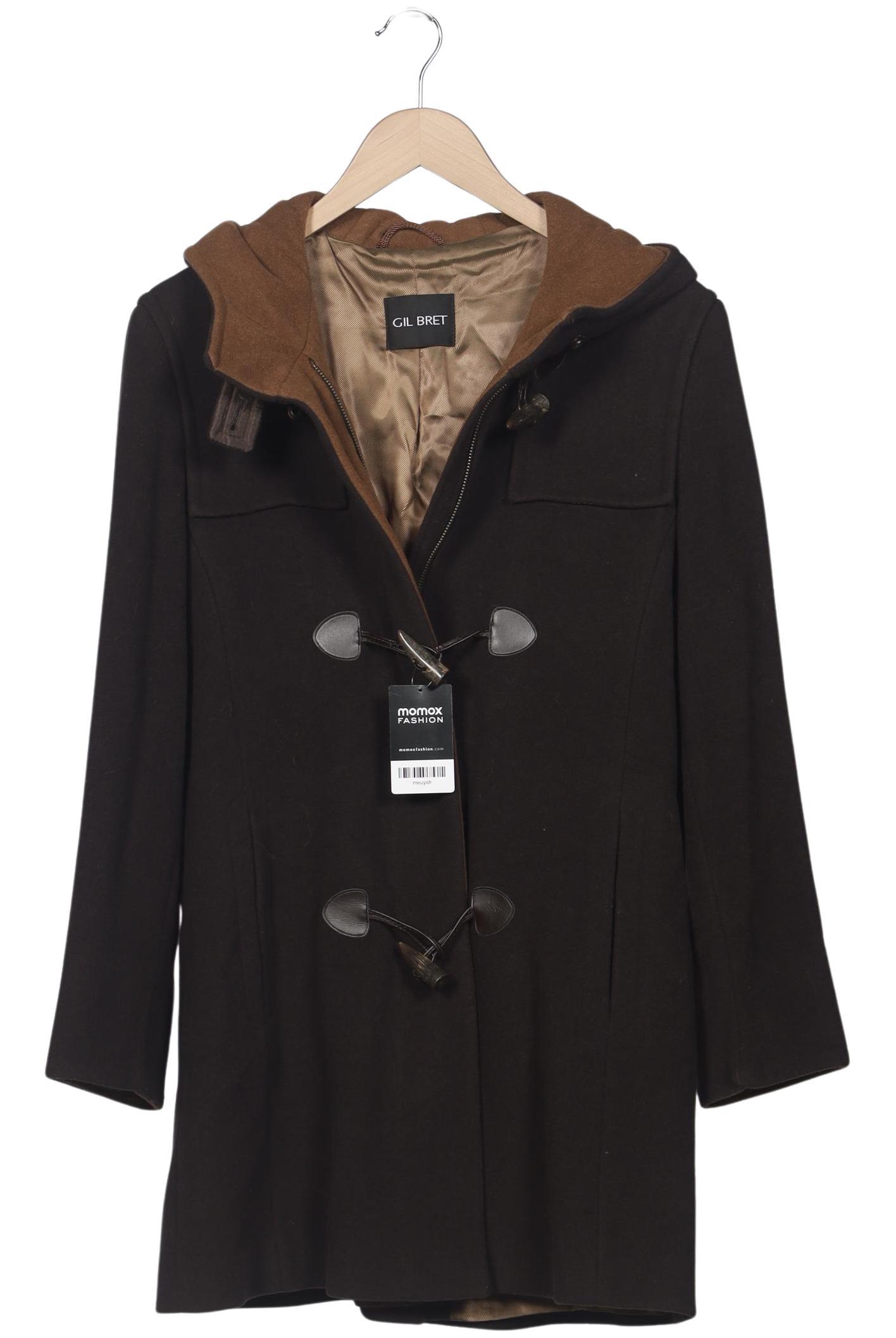 

Gil Bret Damen Mantel, braun, Gr. 40
