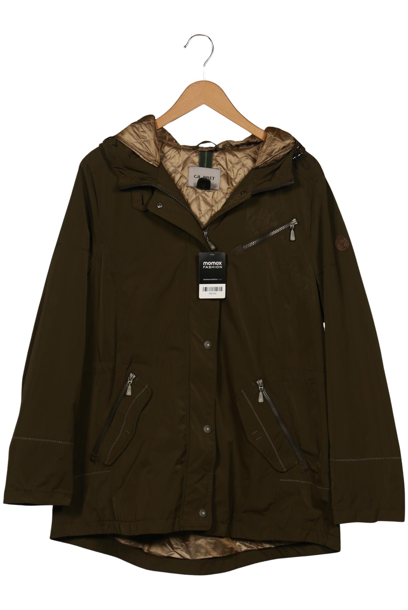 

Gil Bret Damen Jacke, grün, Gr. 46