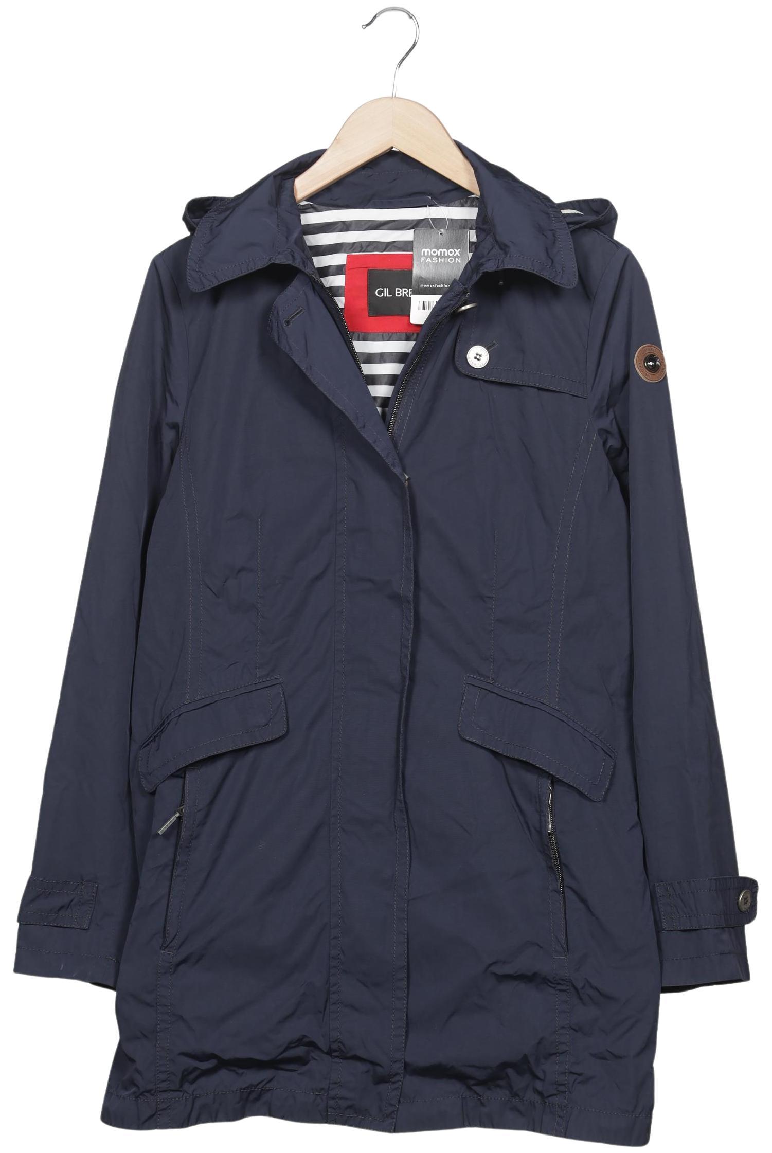 

Gil Bret Damen Mantel, marineblau, Gr. 40