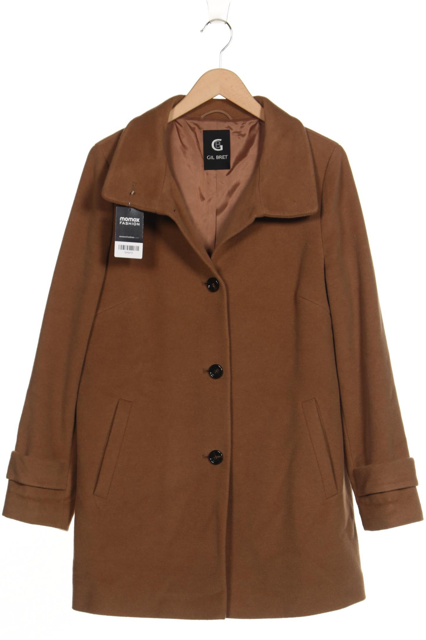 

Gil Bret Damen Mantel, braun, Gr. 40