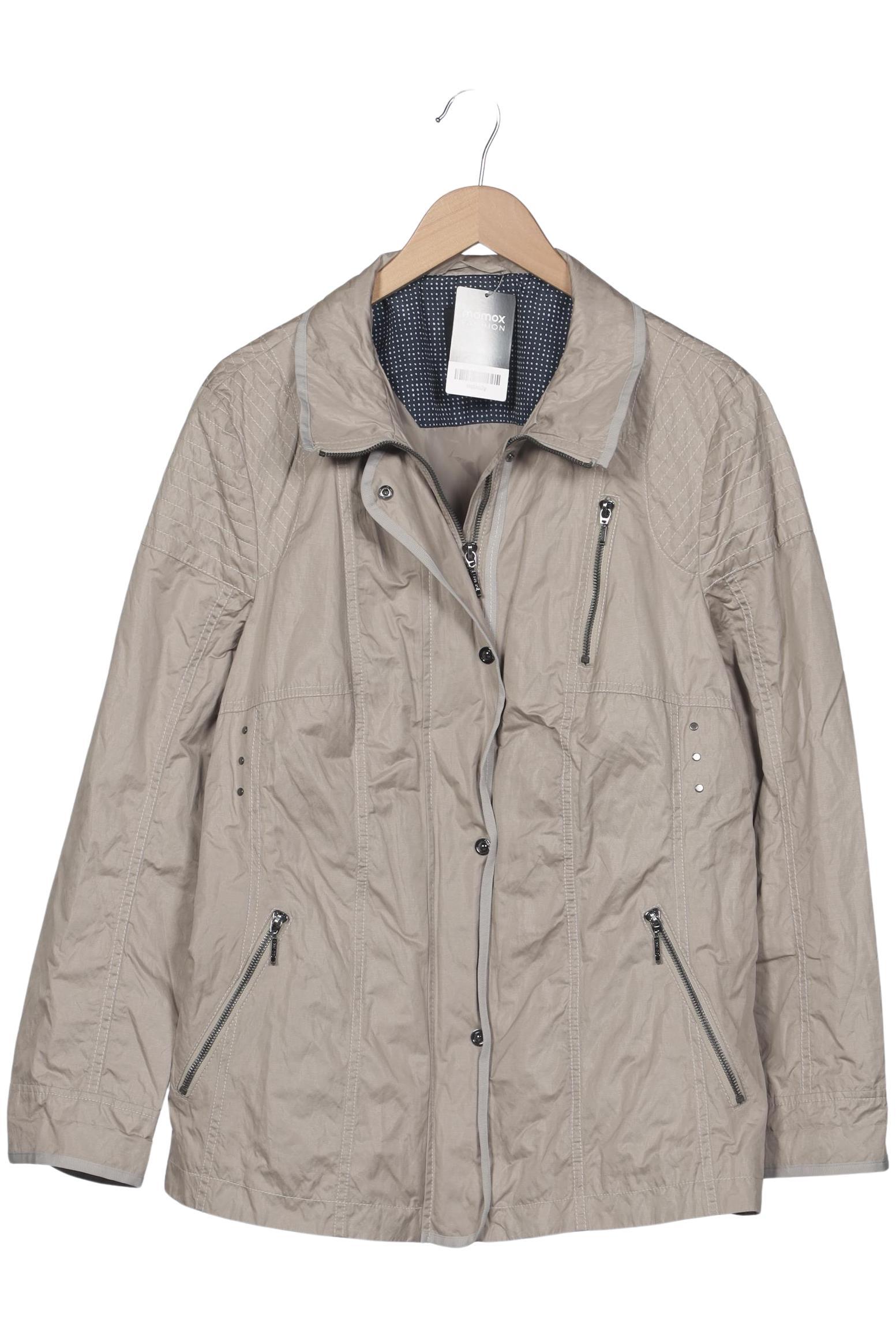 

Gil Bret Damen Jacke, beige, Gr. 48