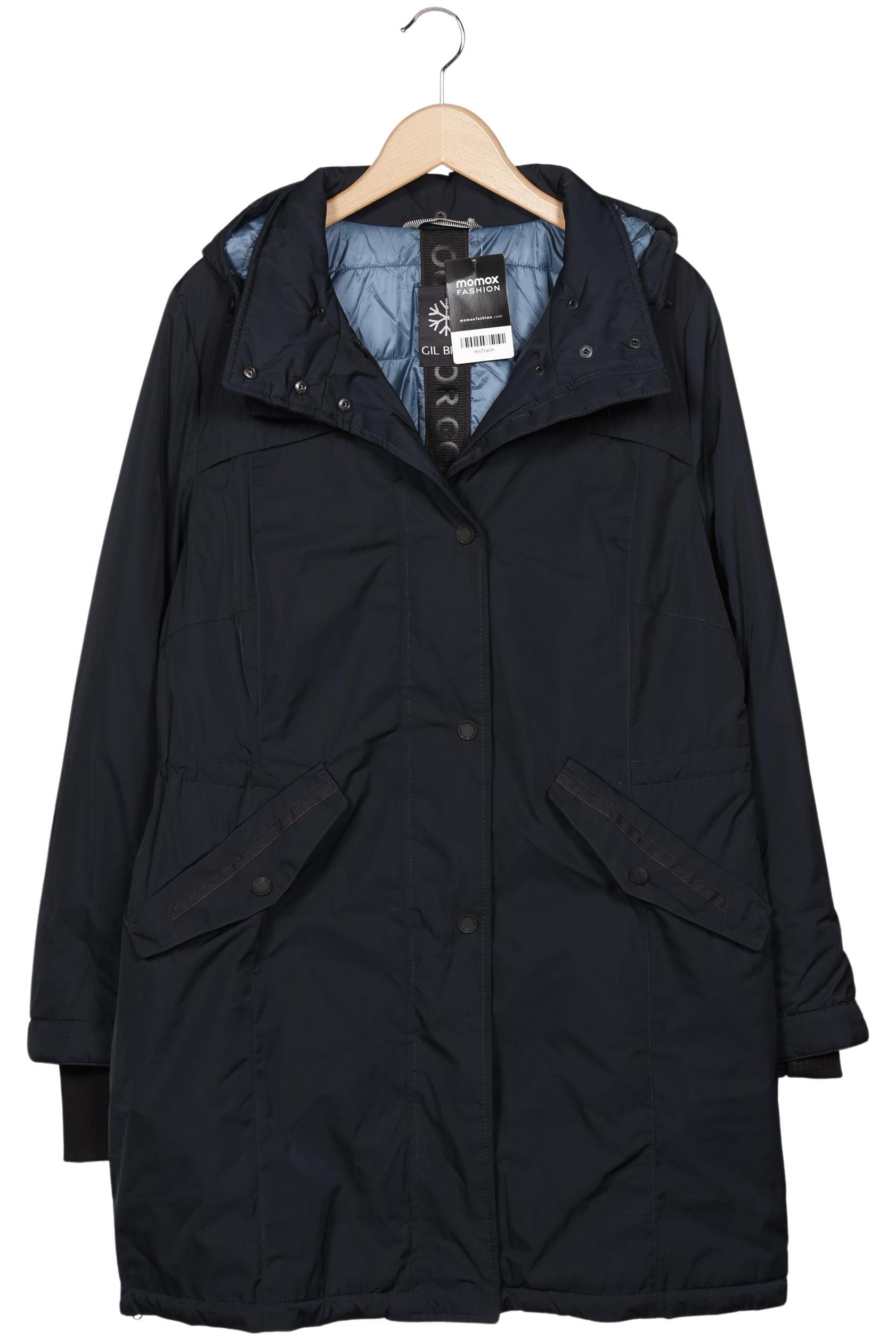 

Gil Bret Damen Mantel, marineblau, Gr. 44