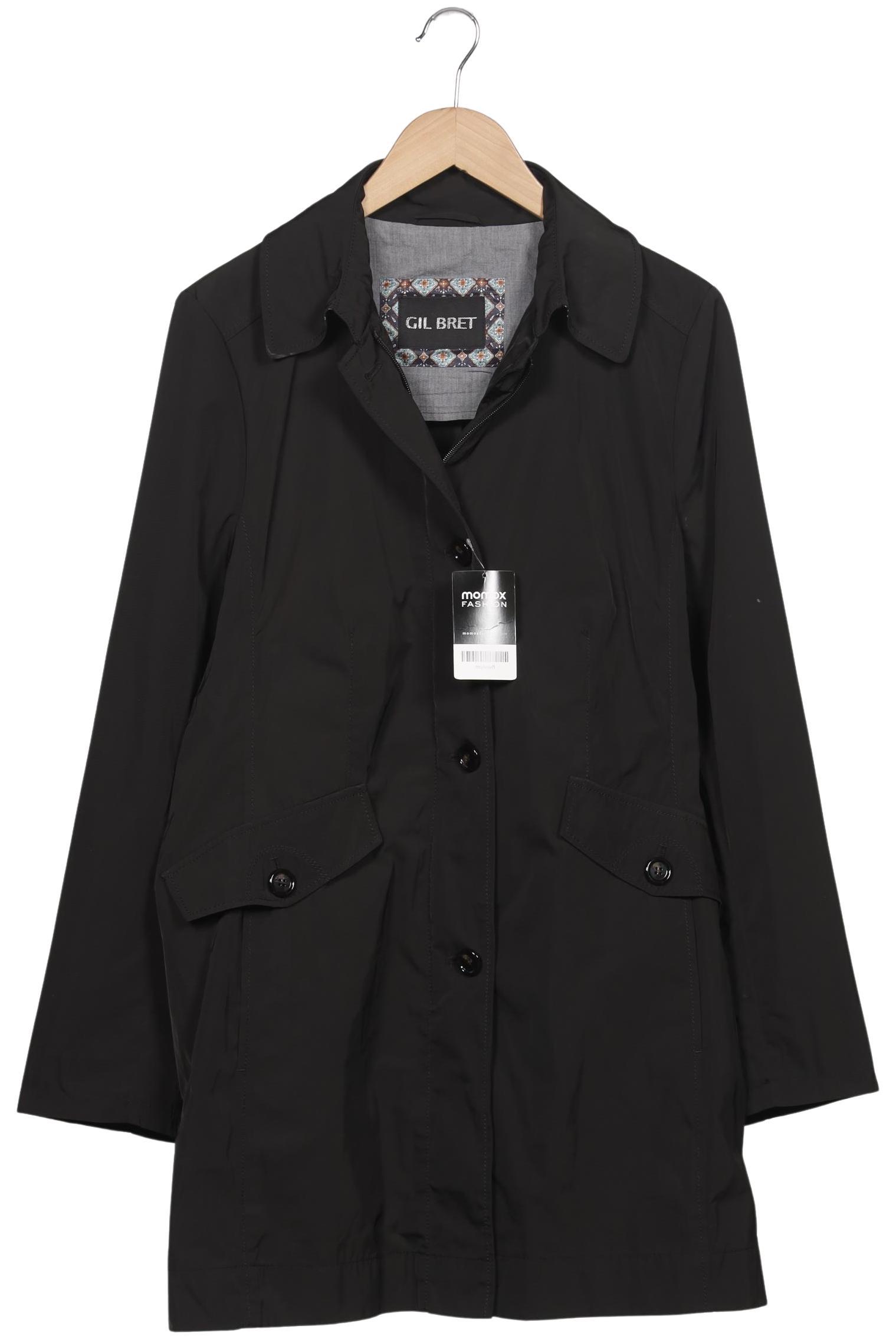 

Gil Bret Damen Mantel, schwarz, Gr. 44