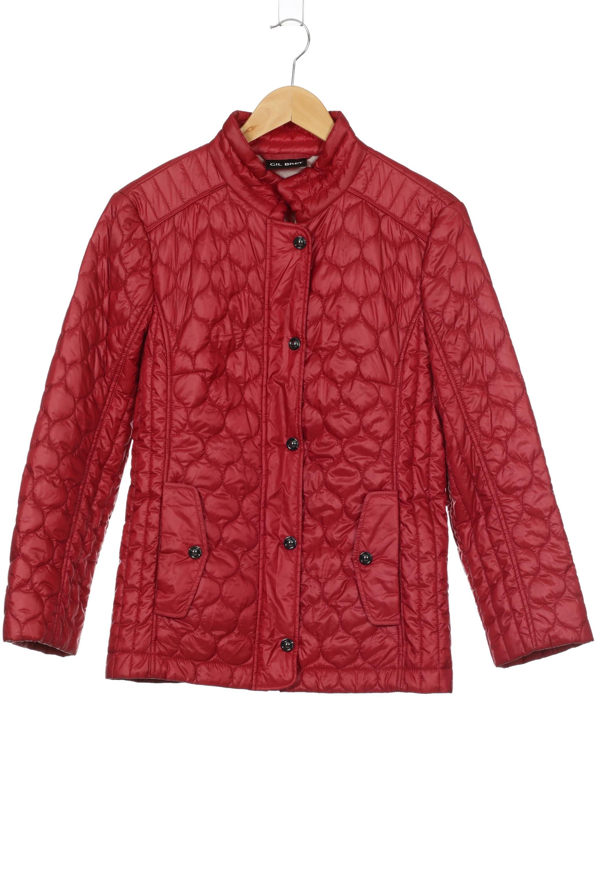 

Gil Bret Damen Jacke, rot, Gr. 38