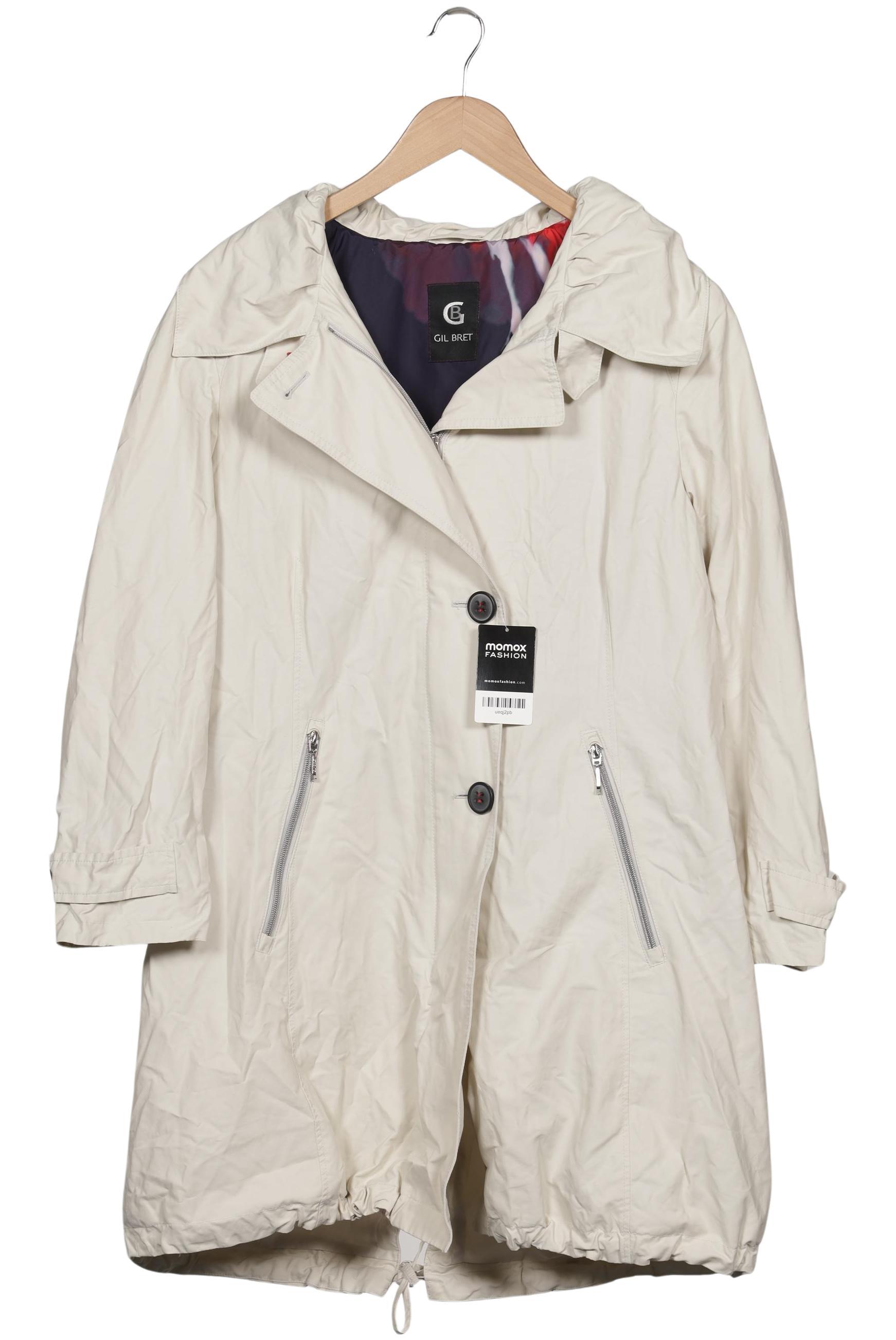 

Gil Bret Damen Mantel, beige, Gr. 46