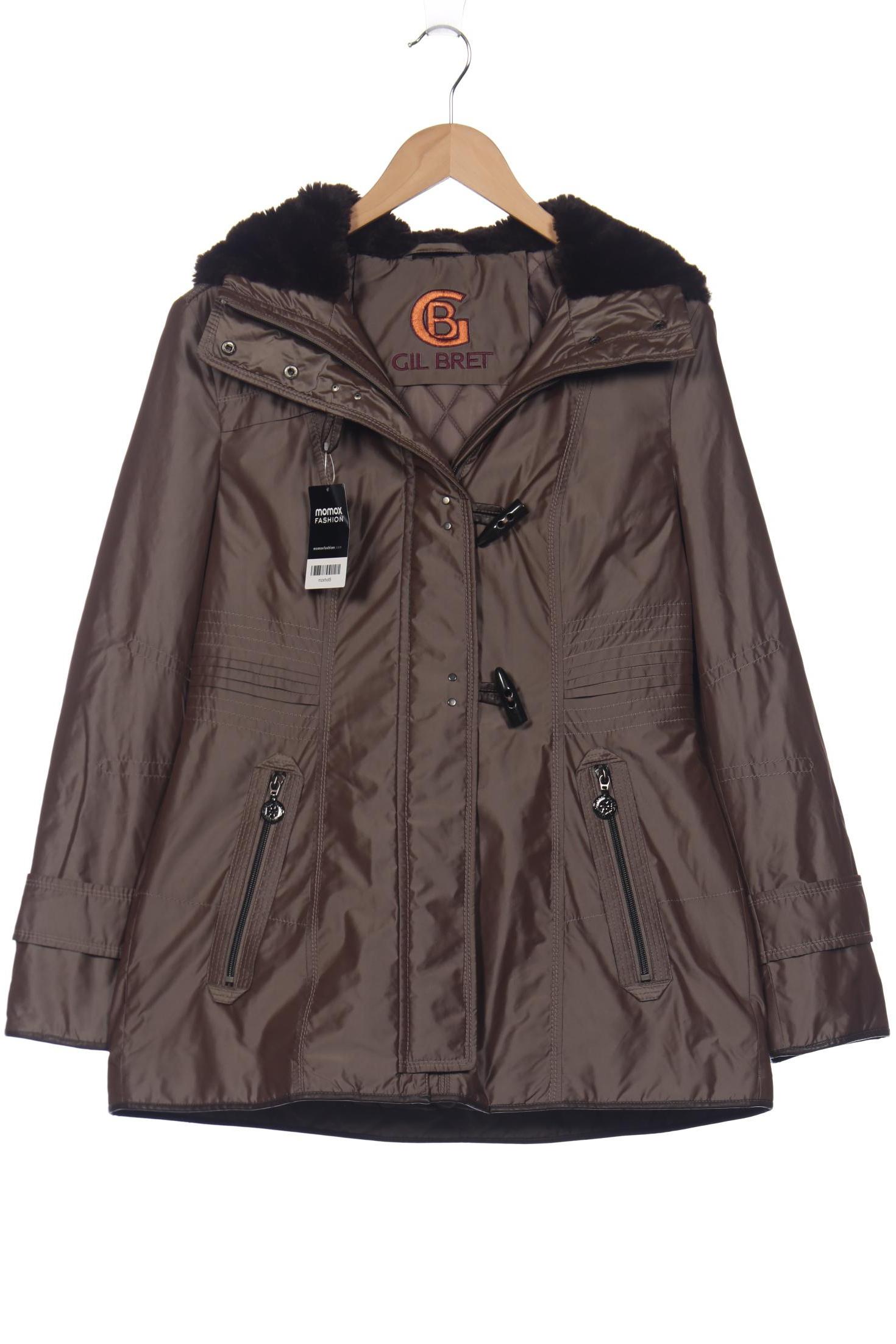 

Gil Bret Damen Jacke, grau, Gr. 42