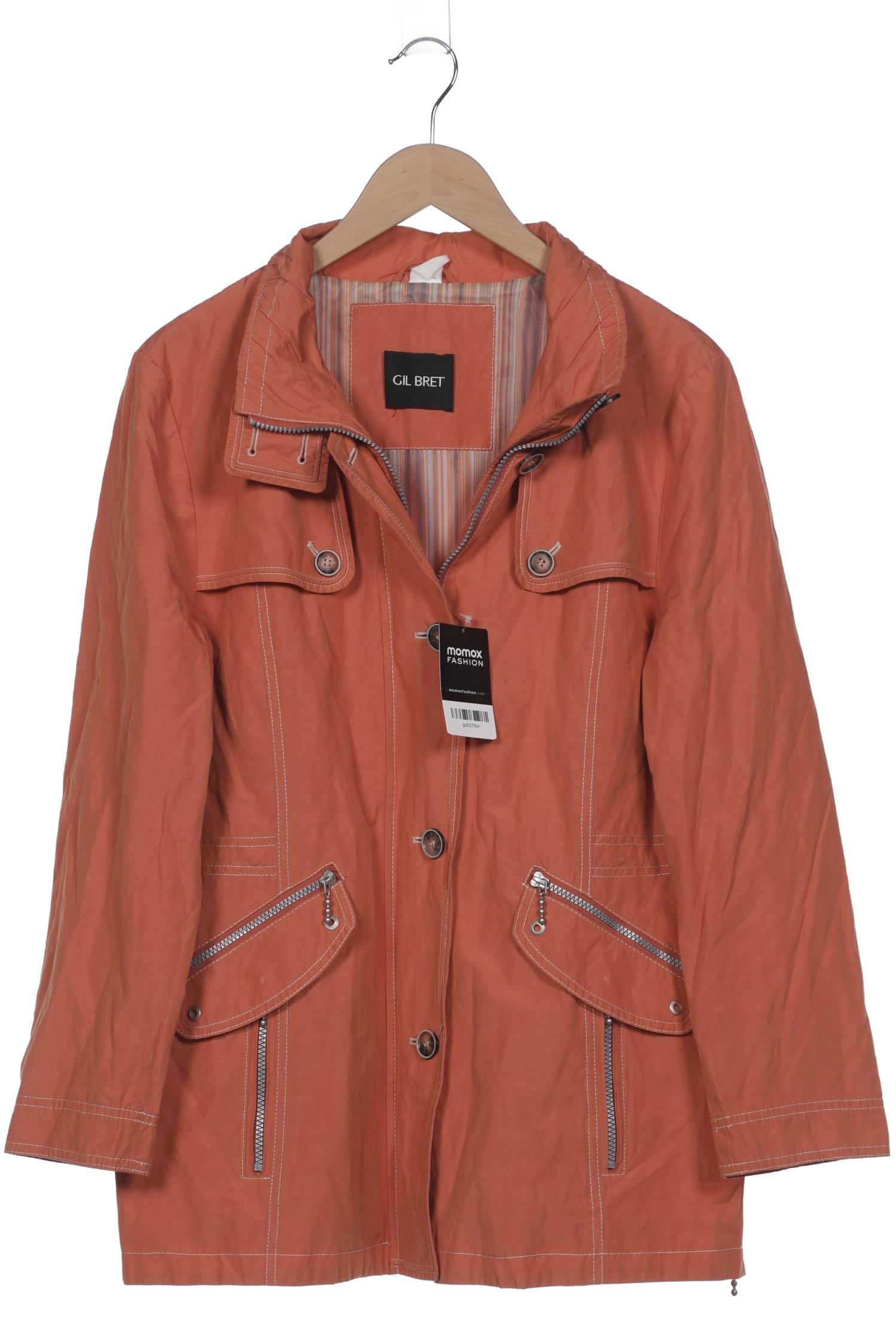 

Gil Bret Damen Jacke, orange, Gr. 44