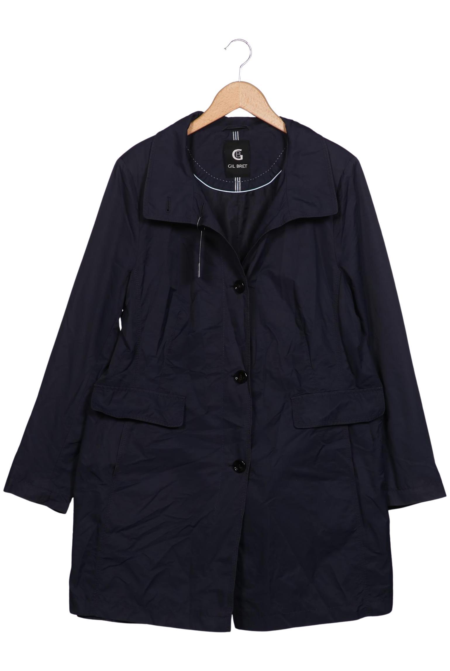 

Gil Bret Damen Mantel, marineblau, Gr. 48