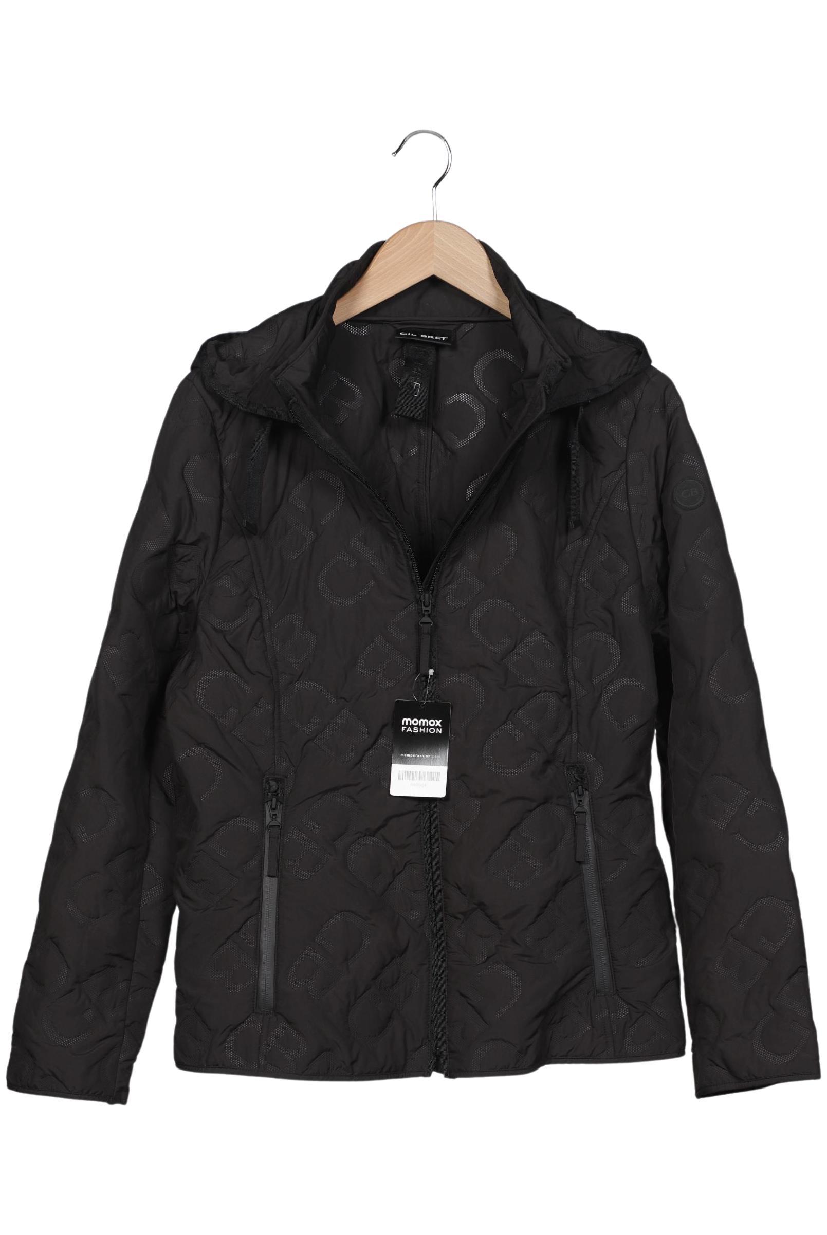 

Gil Bret Damen Jacke, schwarz, Gr. 44