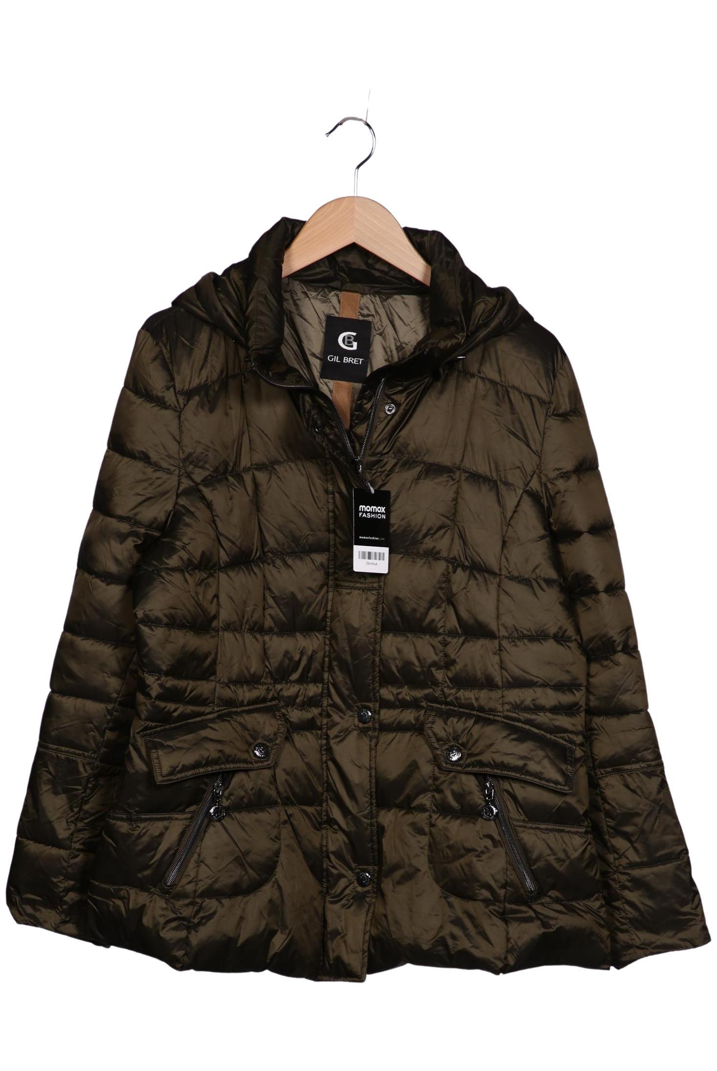 

Gil Bret Damen Jacke, grün, Gr. 42