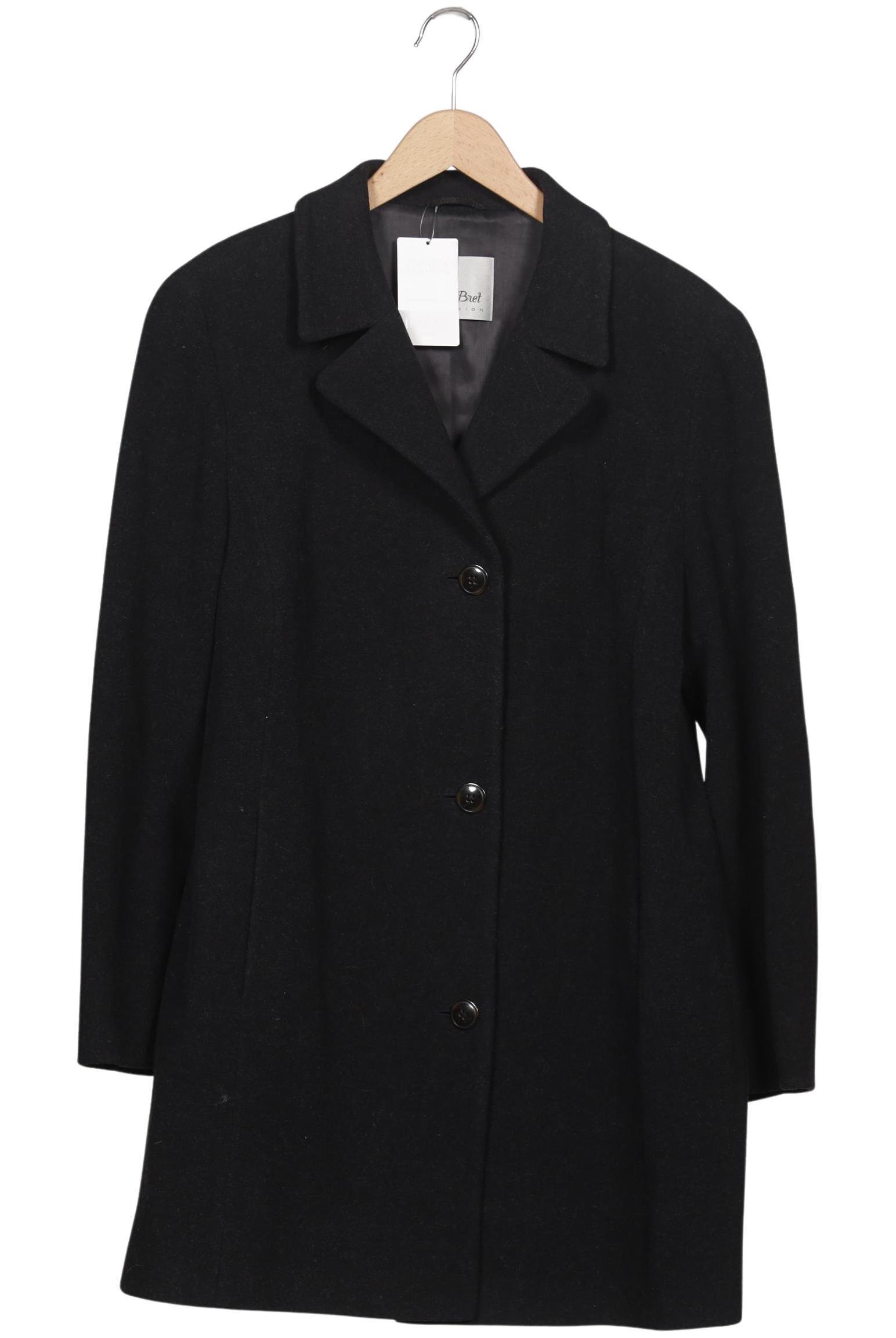 

Gil Bret Damen Mantel, schwarz, Gr. 42